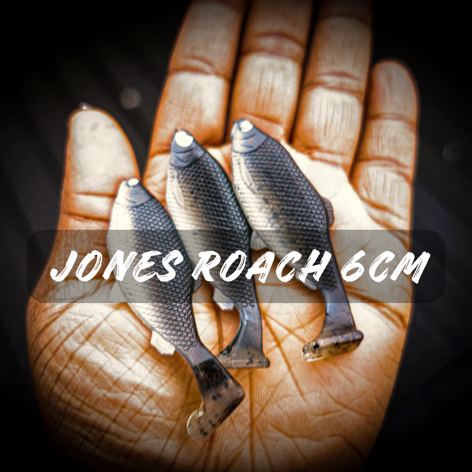 Jones Roach 6cm
