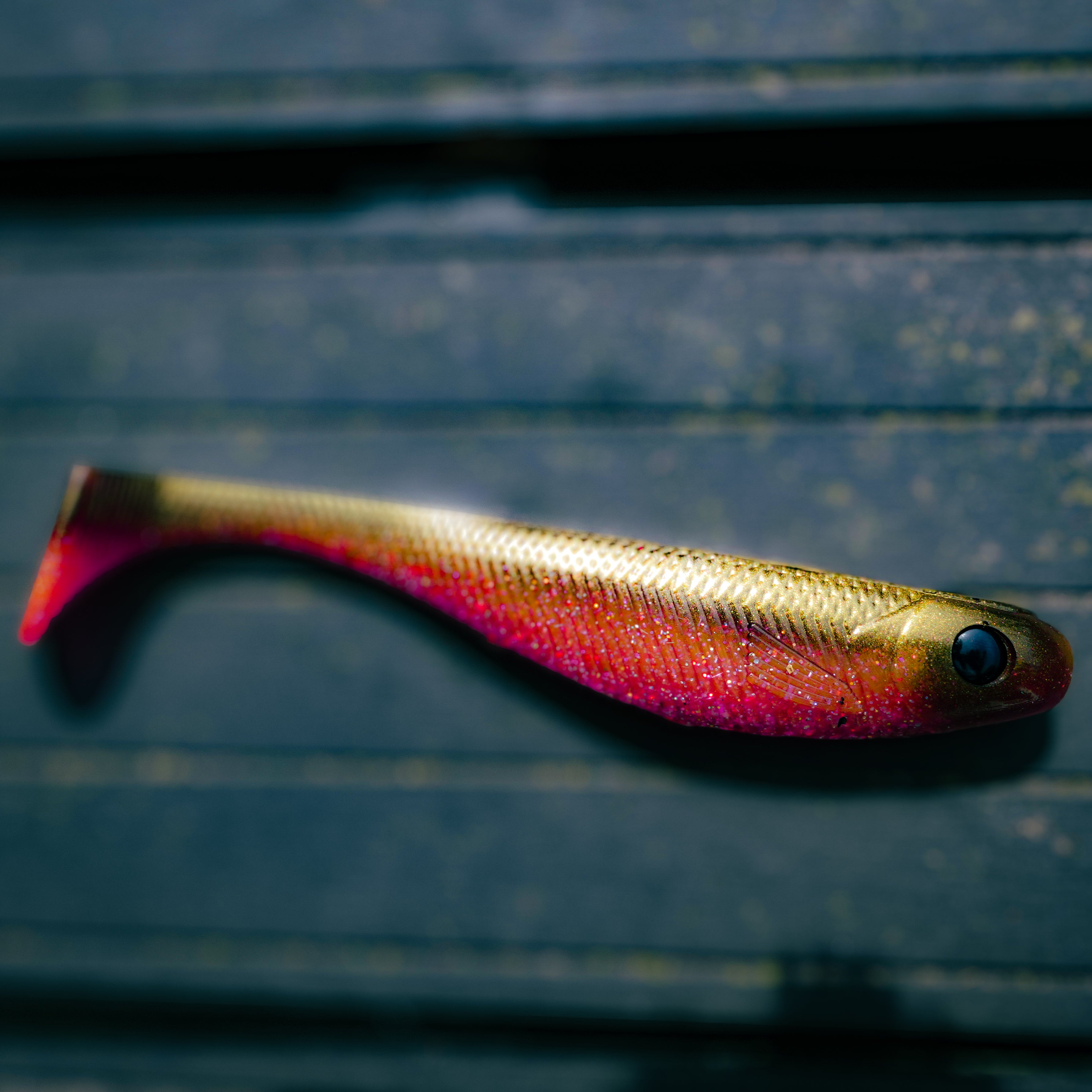 Pike Catcher Motoroil Royale 18cm