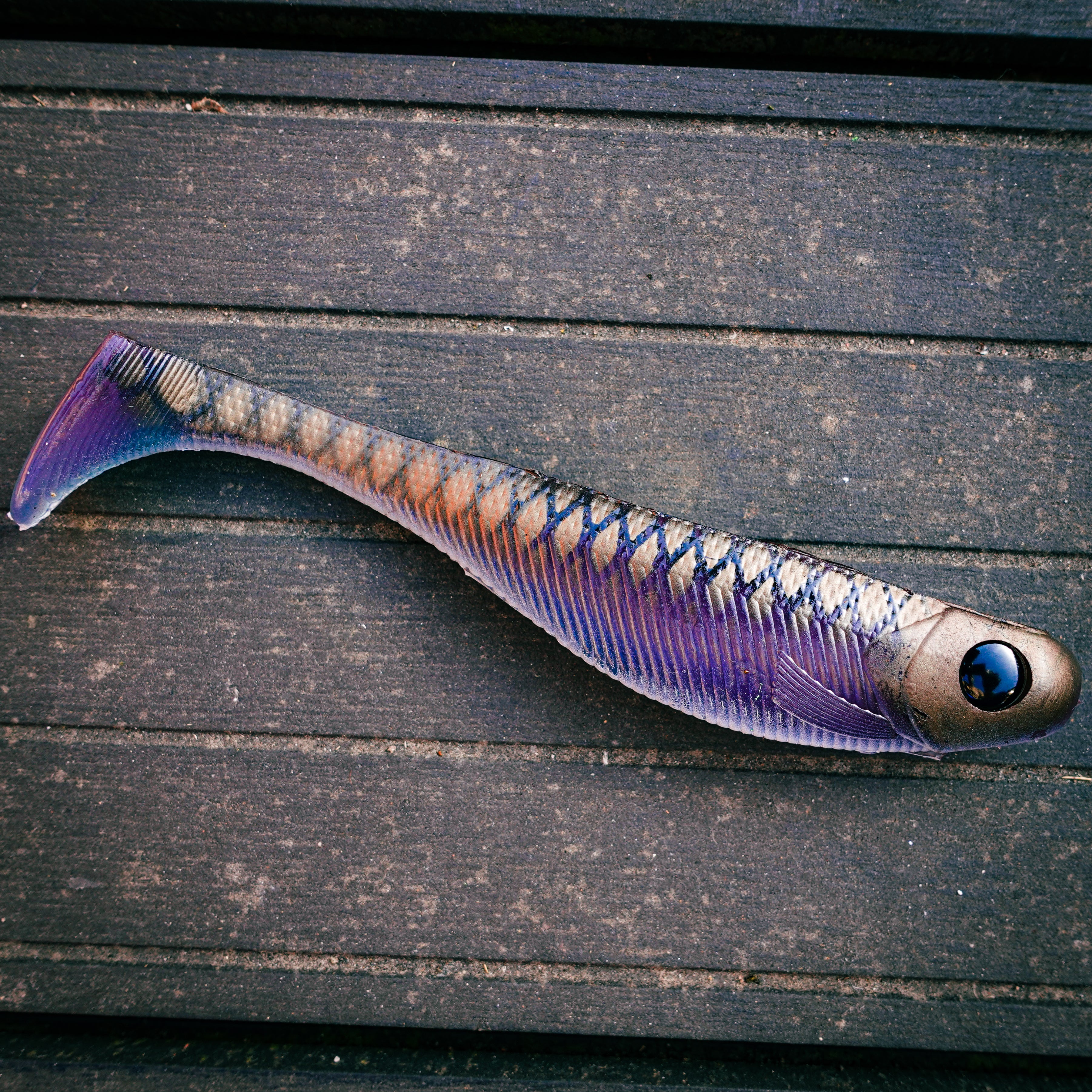 Pike Catcher Listerine 15cm