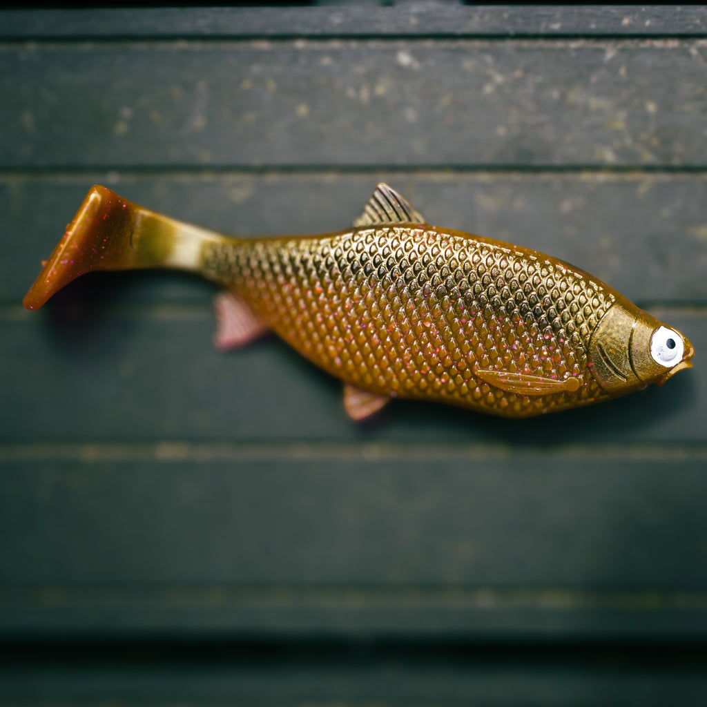 Jones Roach Motoroil Royale 15cm