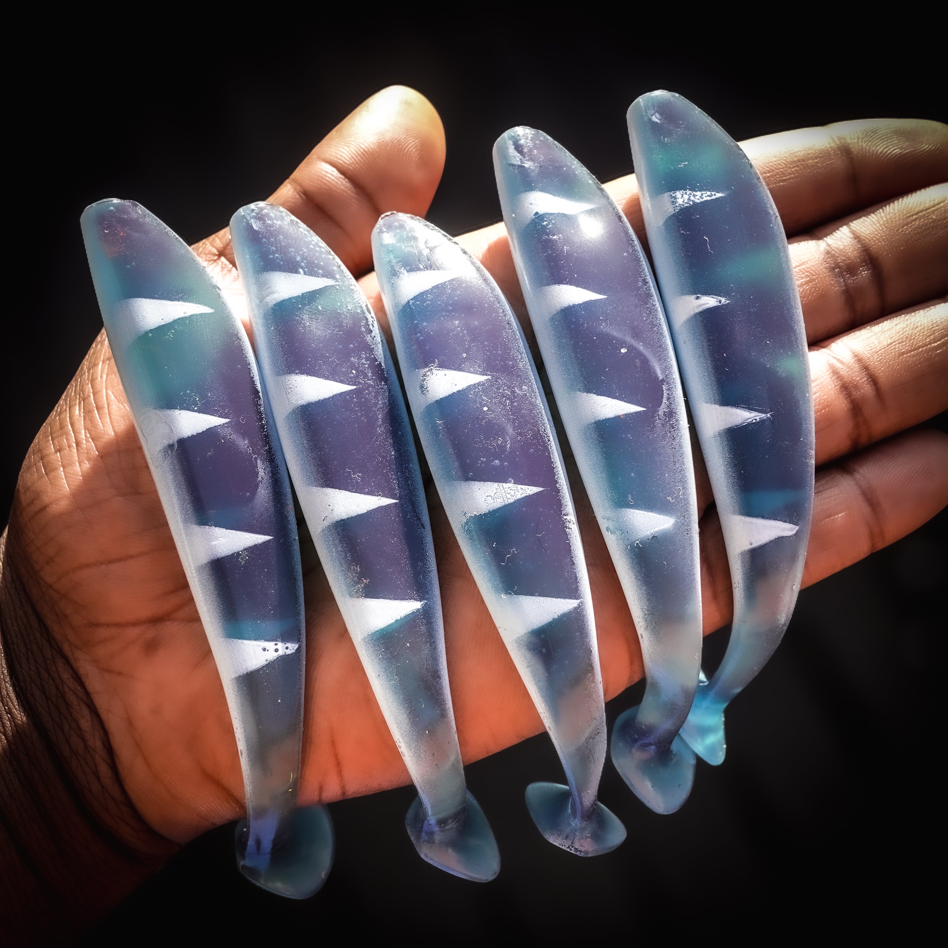 Theseus Ice Ice Baby 12cm -4pcs