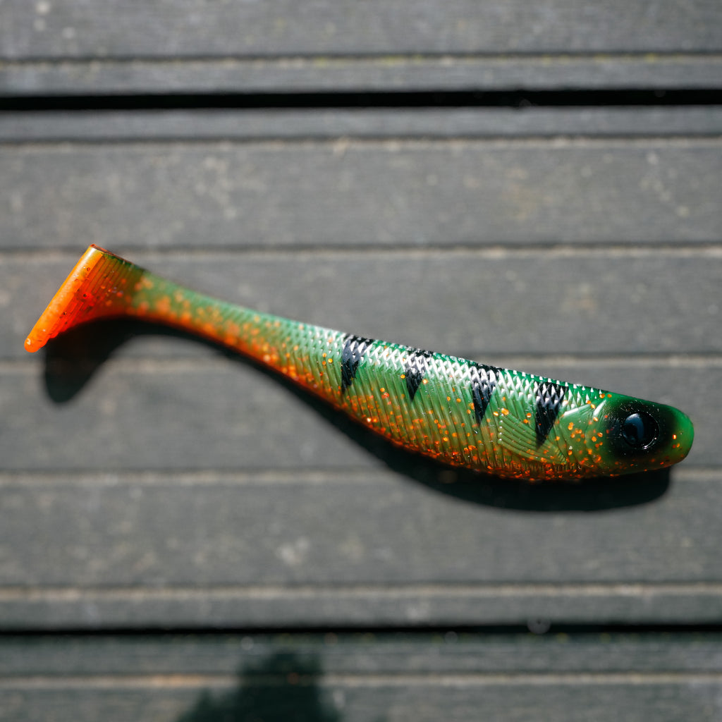 Pike Catcher Motoroil Perch 15cm