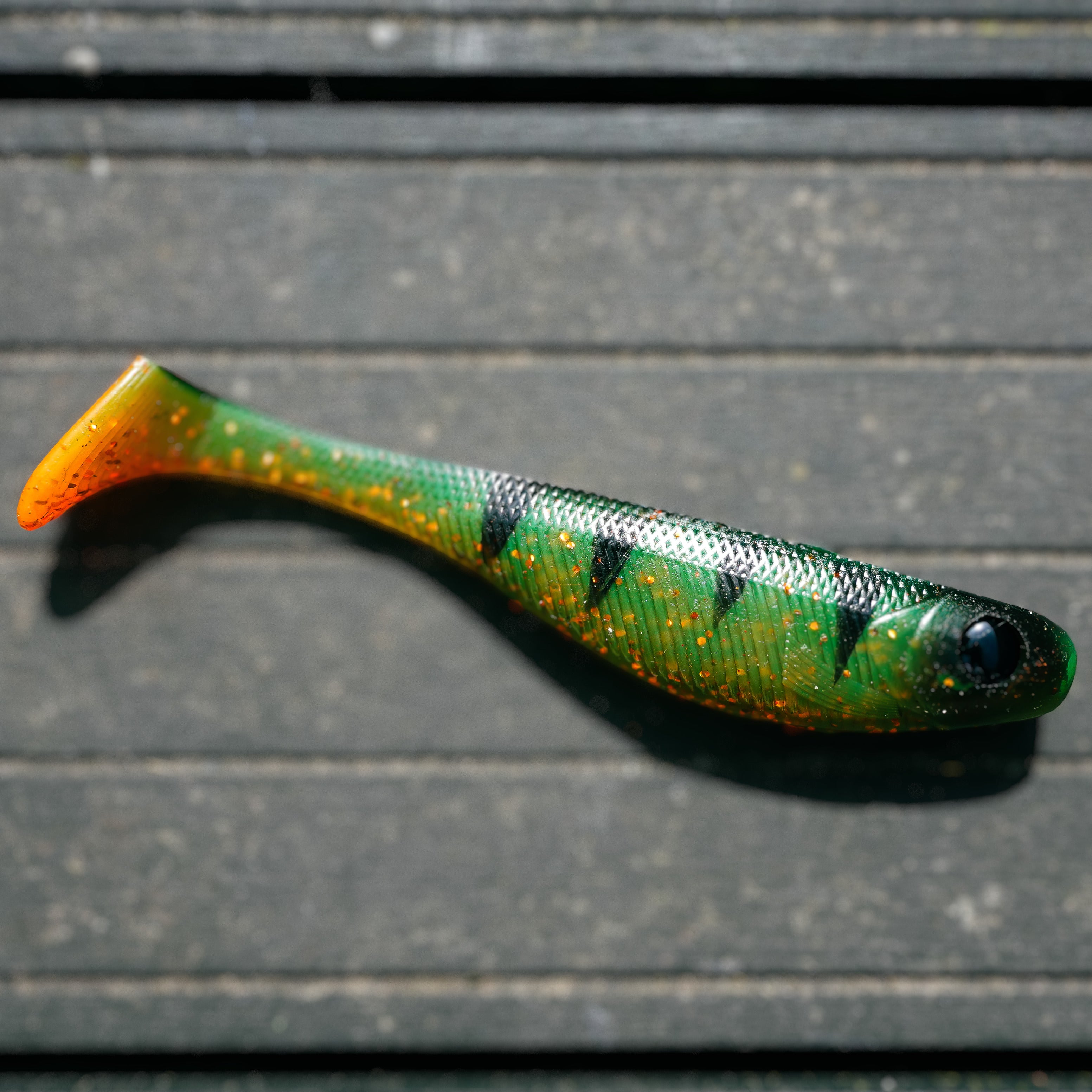 Pike Catcher Motoroil Perch 18cm