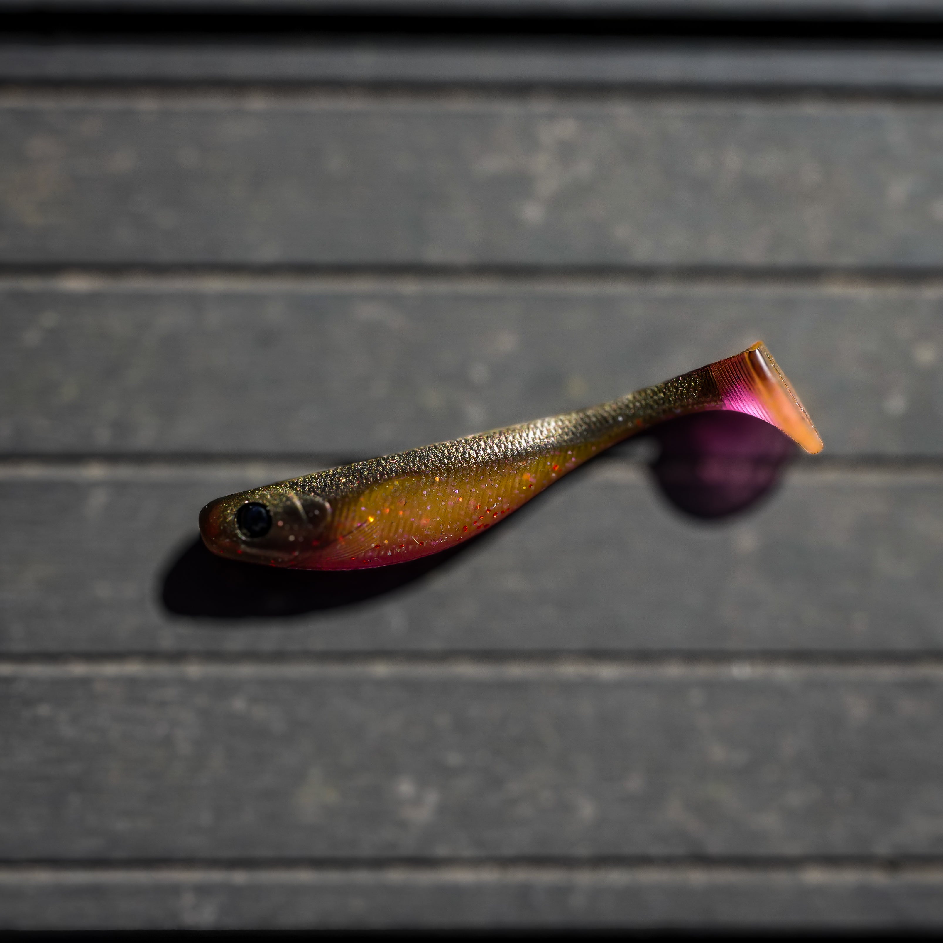 Powersnack Motoroil Royale 10cm -3pcs