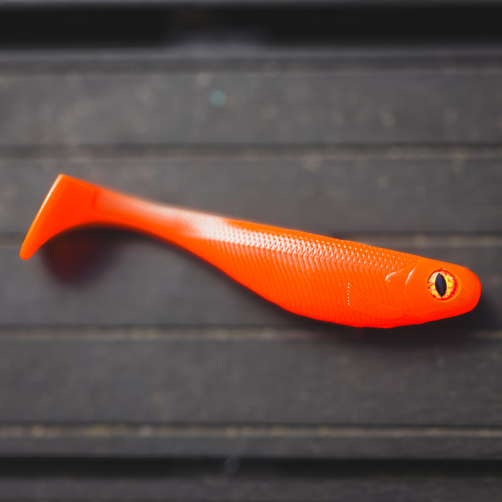 Pike Catcher Motoroil Red 15cm
