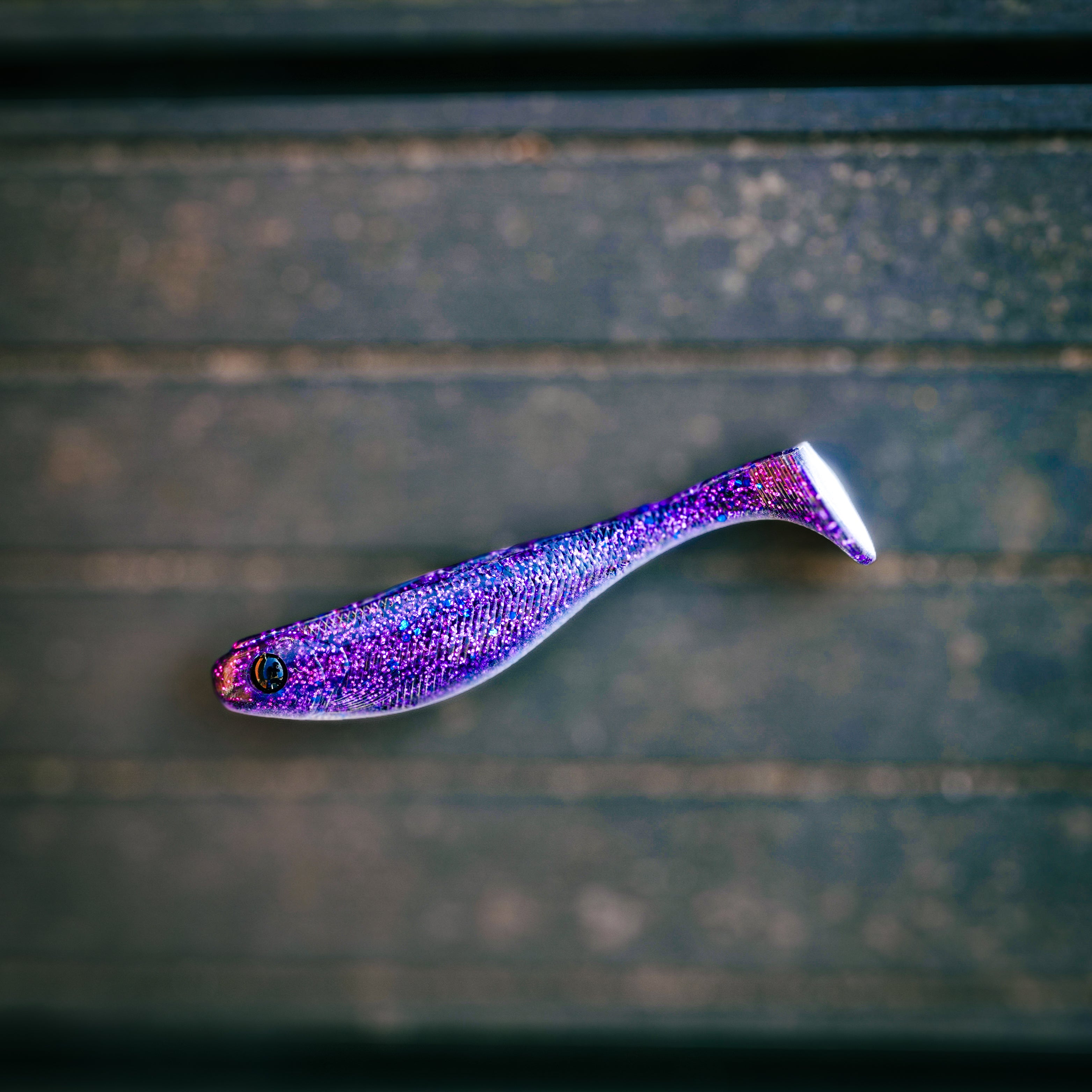 Powersnack Midnight Purple 10cm - 3pcs