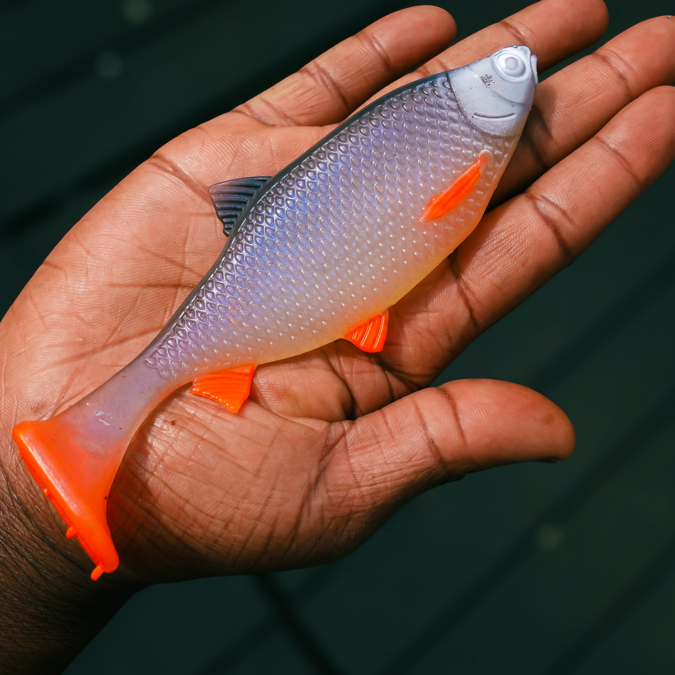 Jones Roach UV Roach 15cm