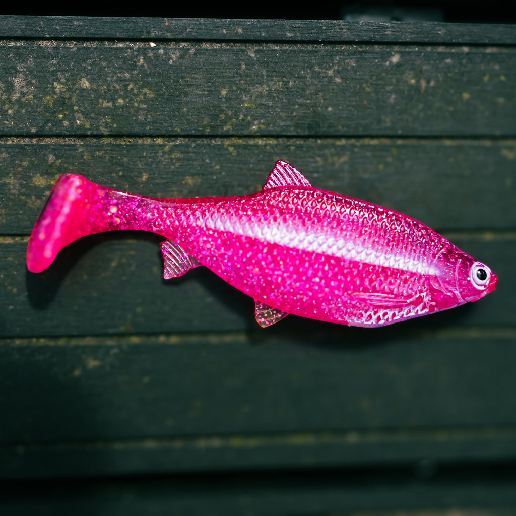 Jones Roach Pink Flash 14cm
