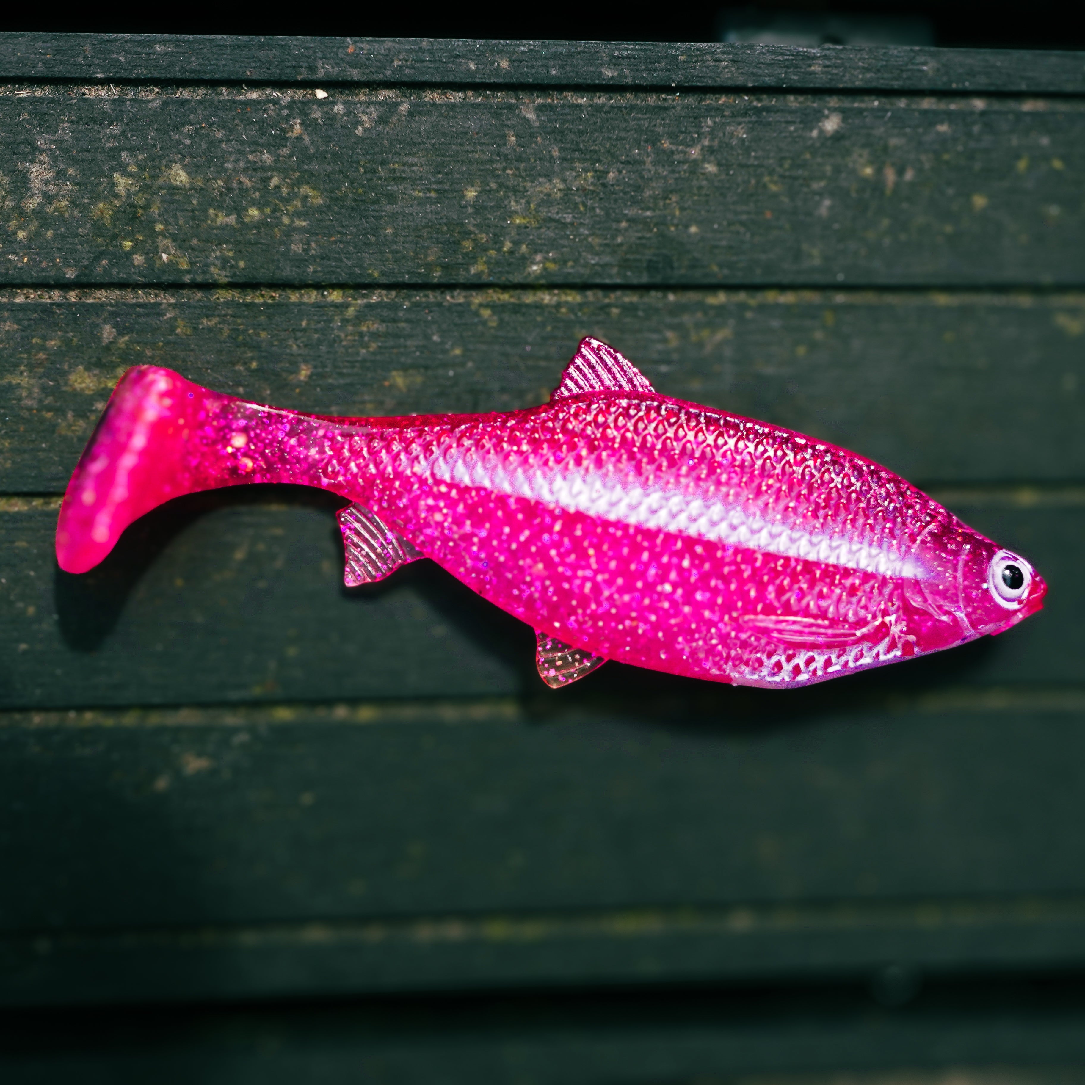 Jones Roach Pink Flash 15cm