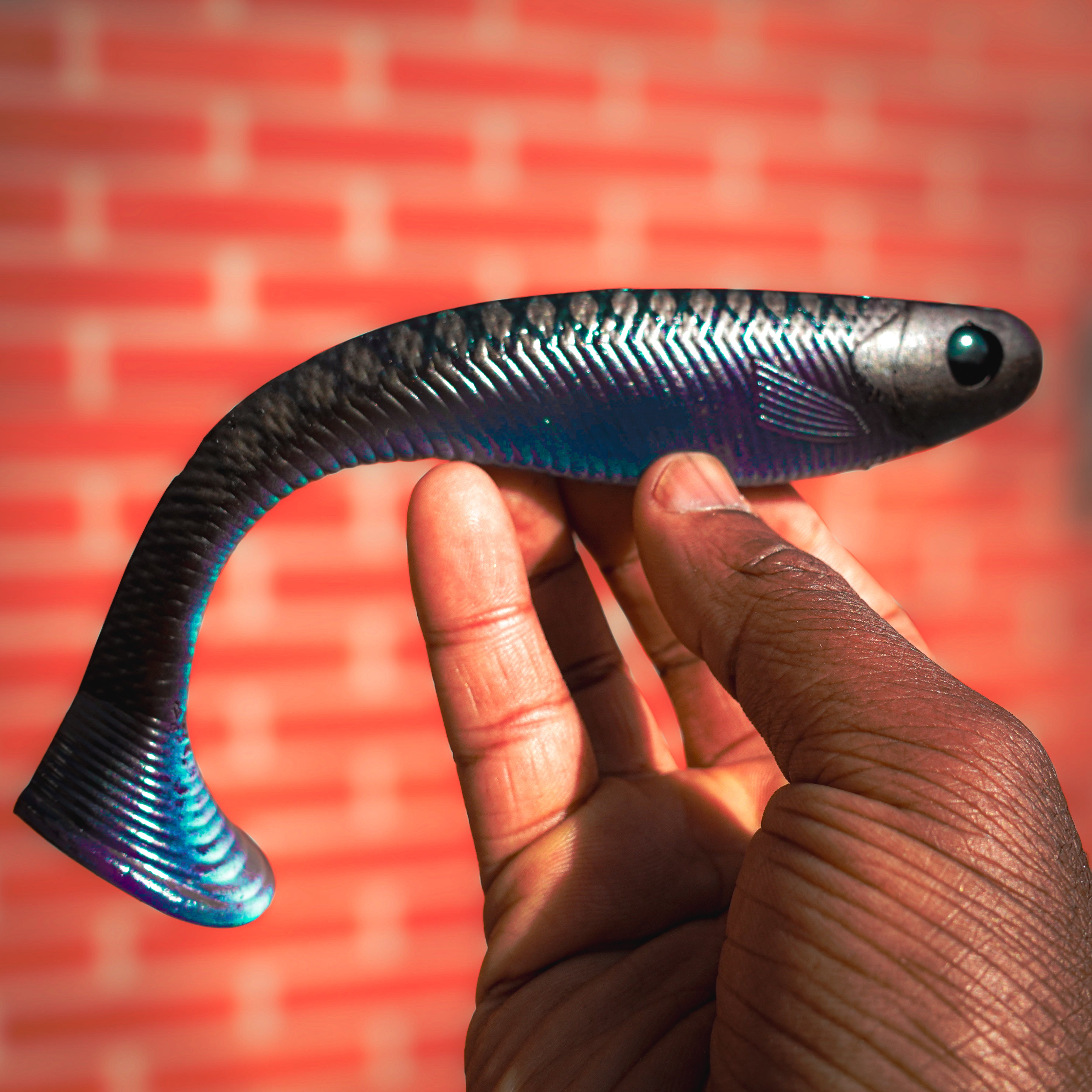 Pike Catcher Listerine 18cm