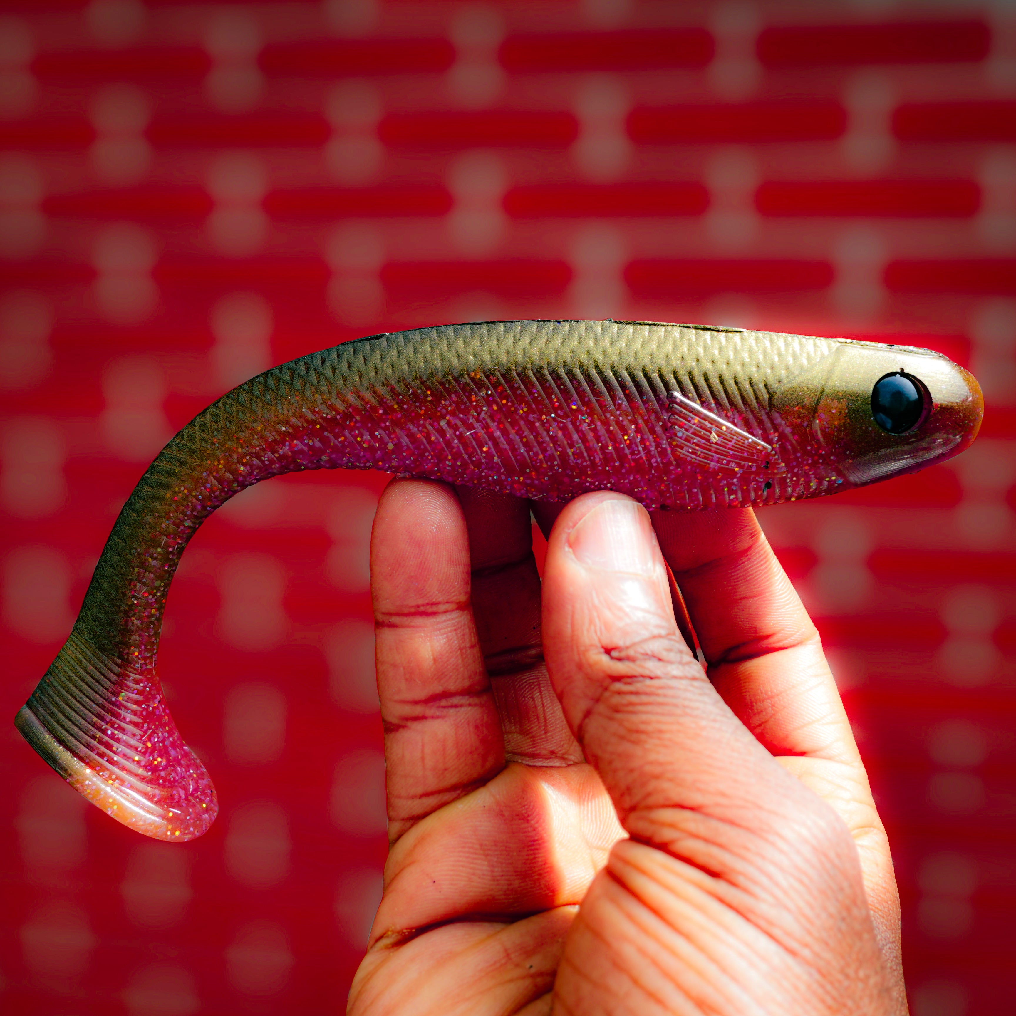 Pike Catcher Motoroil Royale 18cm