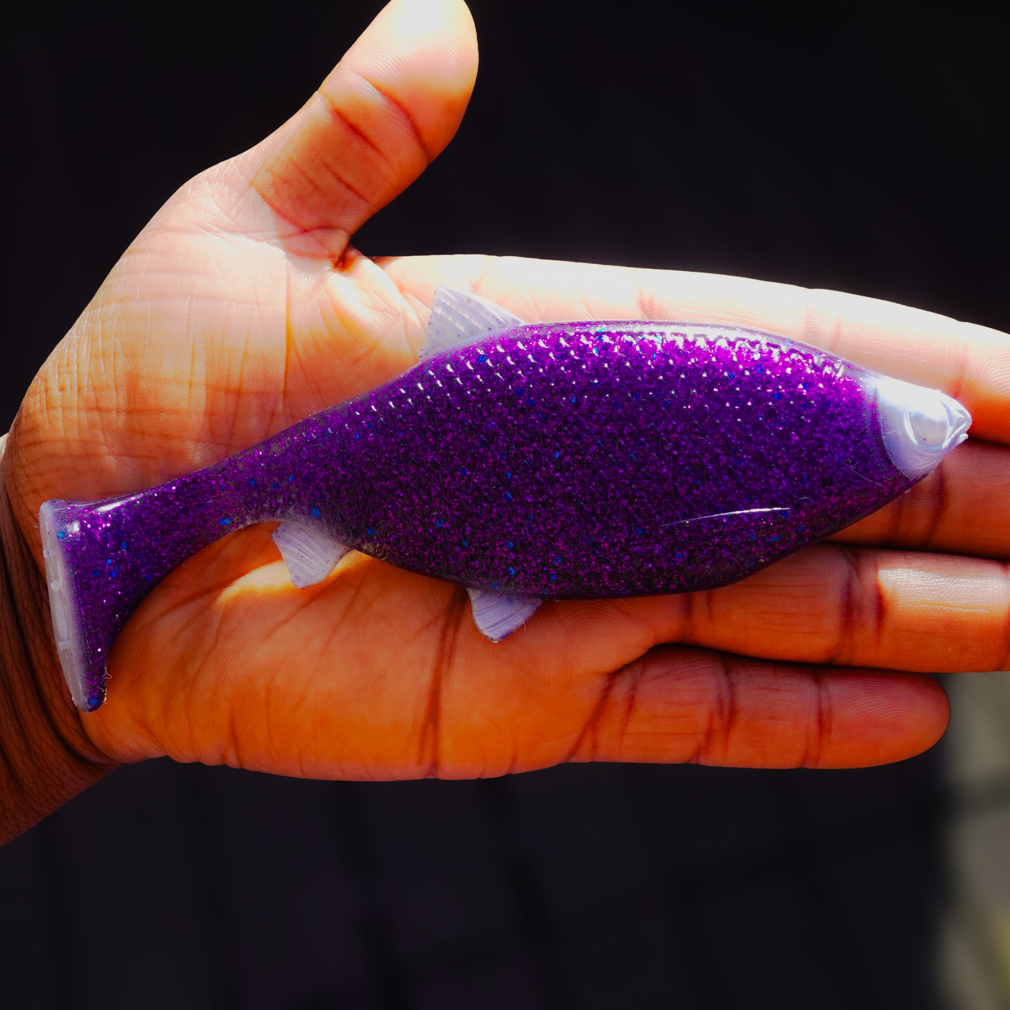 Jones Roach Midnight Purple 15cm