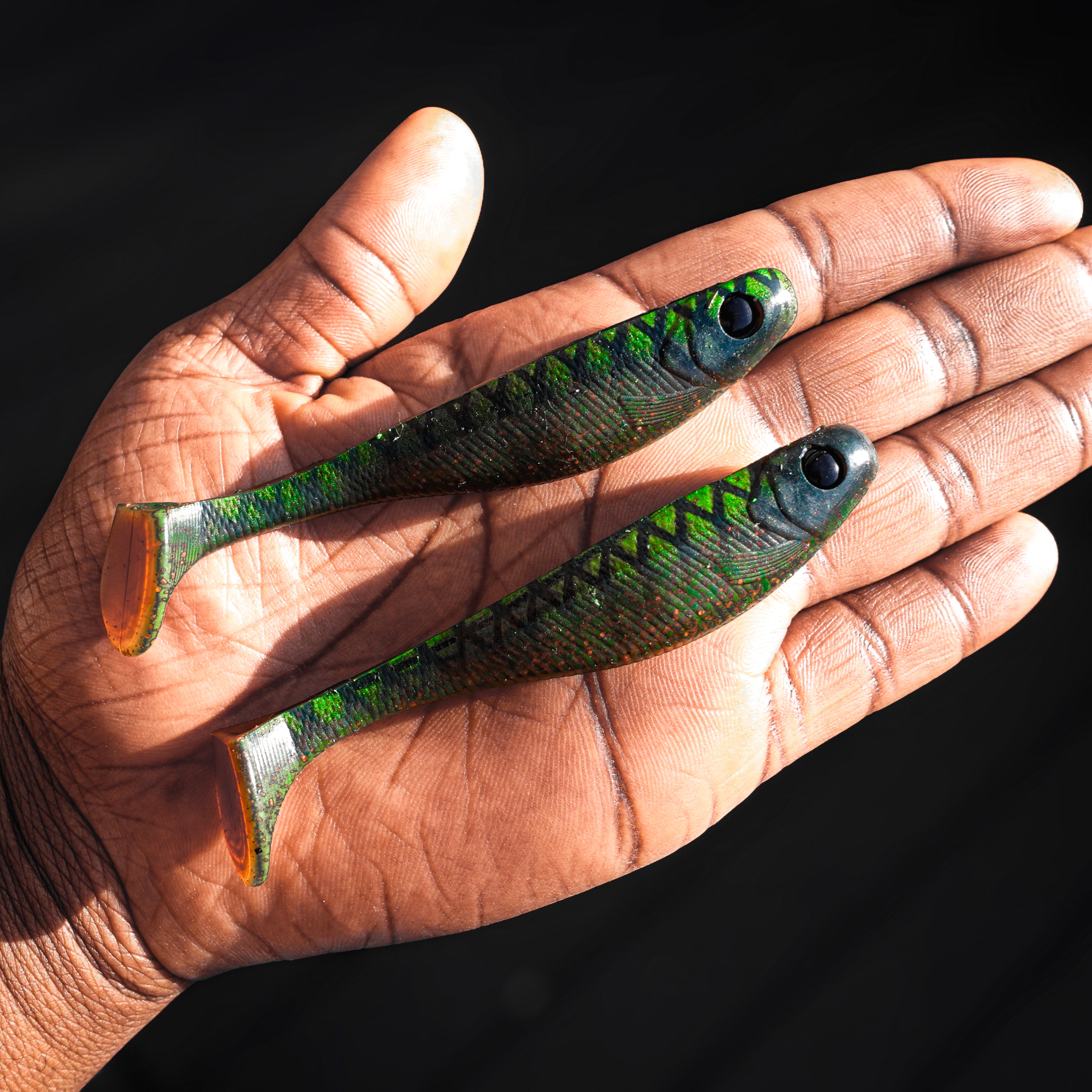 Powersnack Motoroil Suckerpunch 10cm - 3pcs