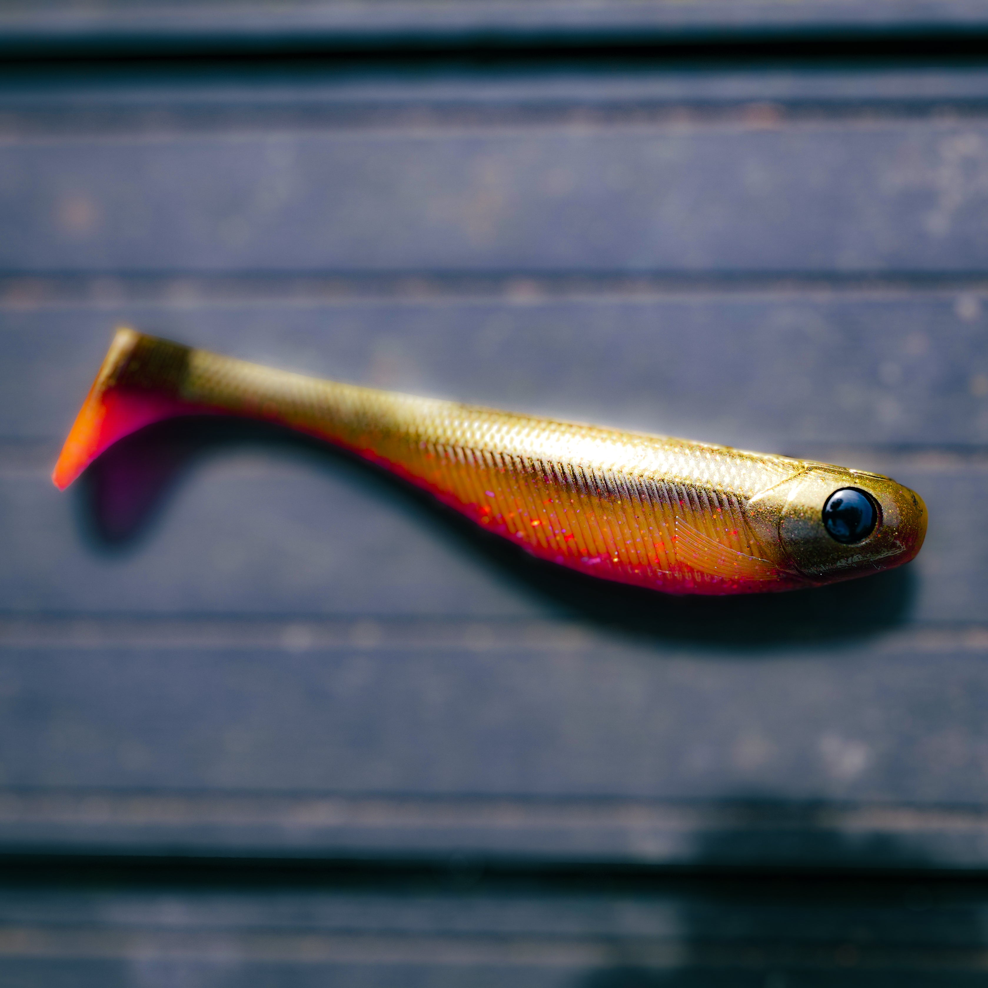 Pike Catcher Motoroil Royale 15cm