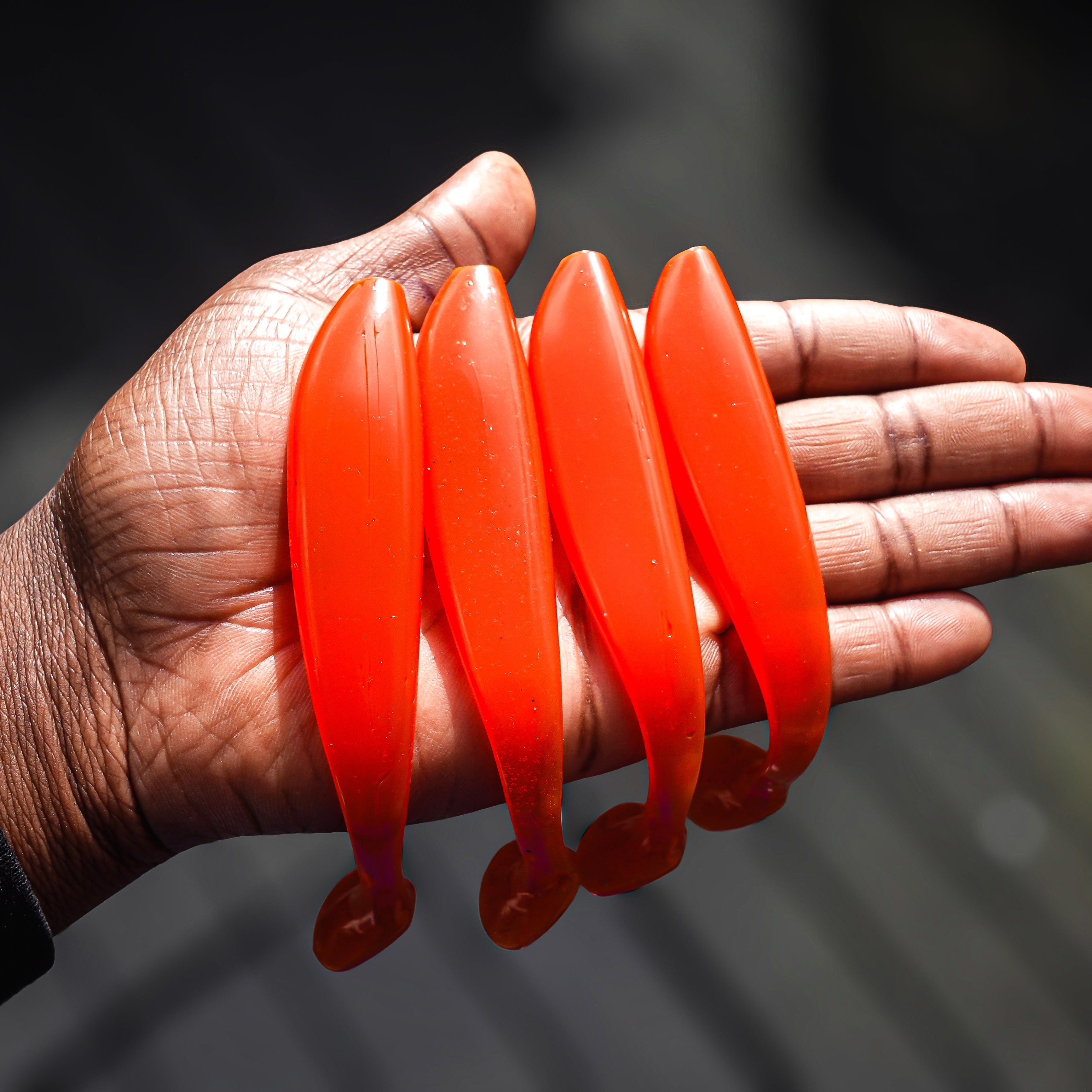 Theseus Motoroil Red 12cm -4pcs