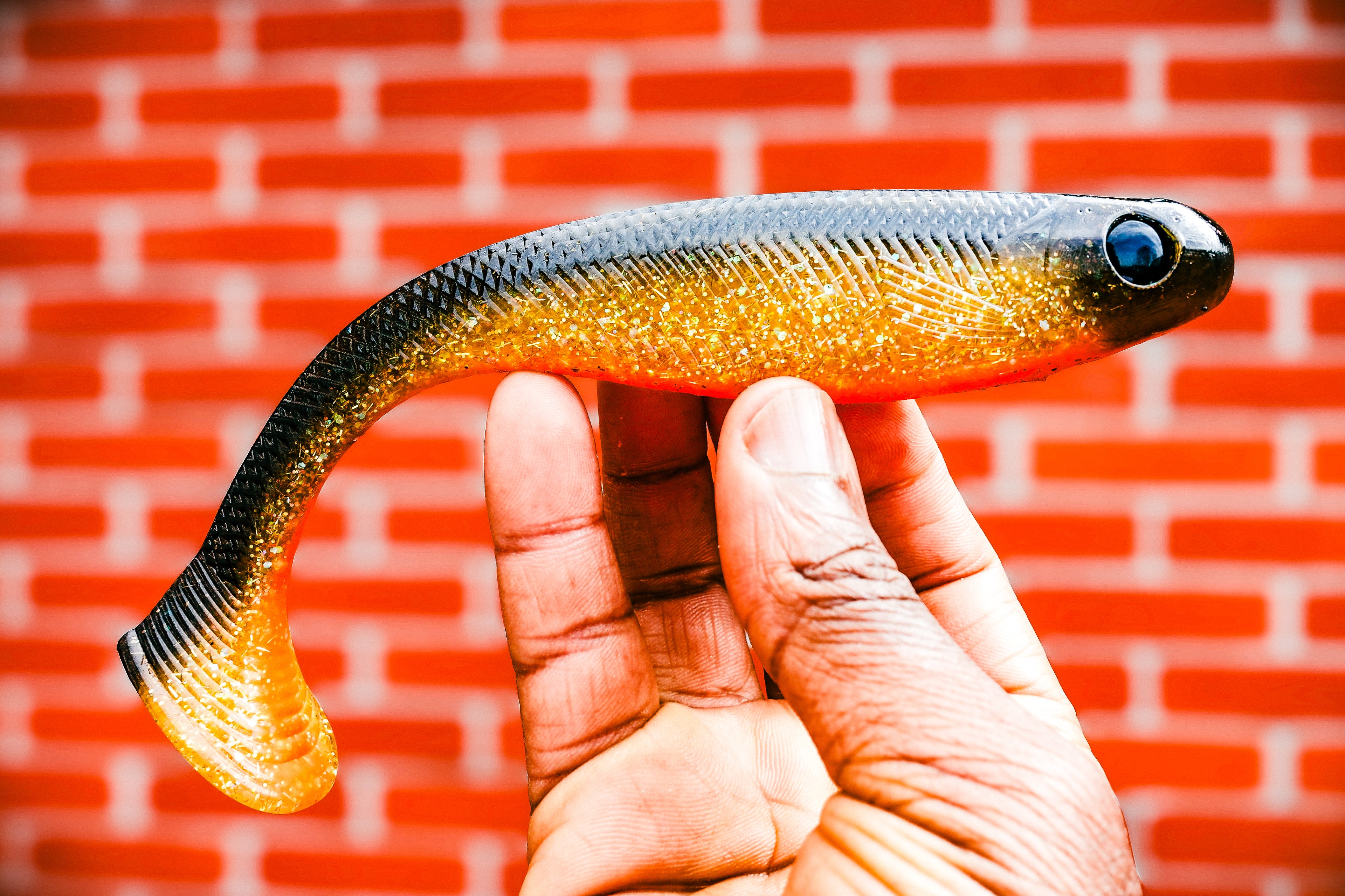 Pike Catcher Golden Roach 18cm