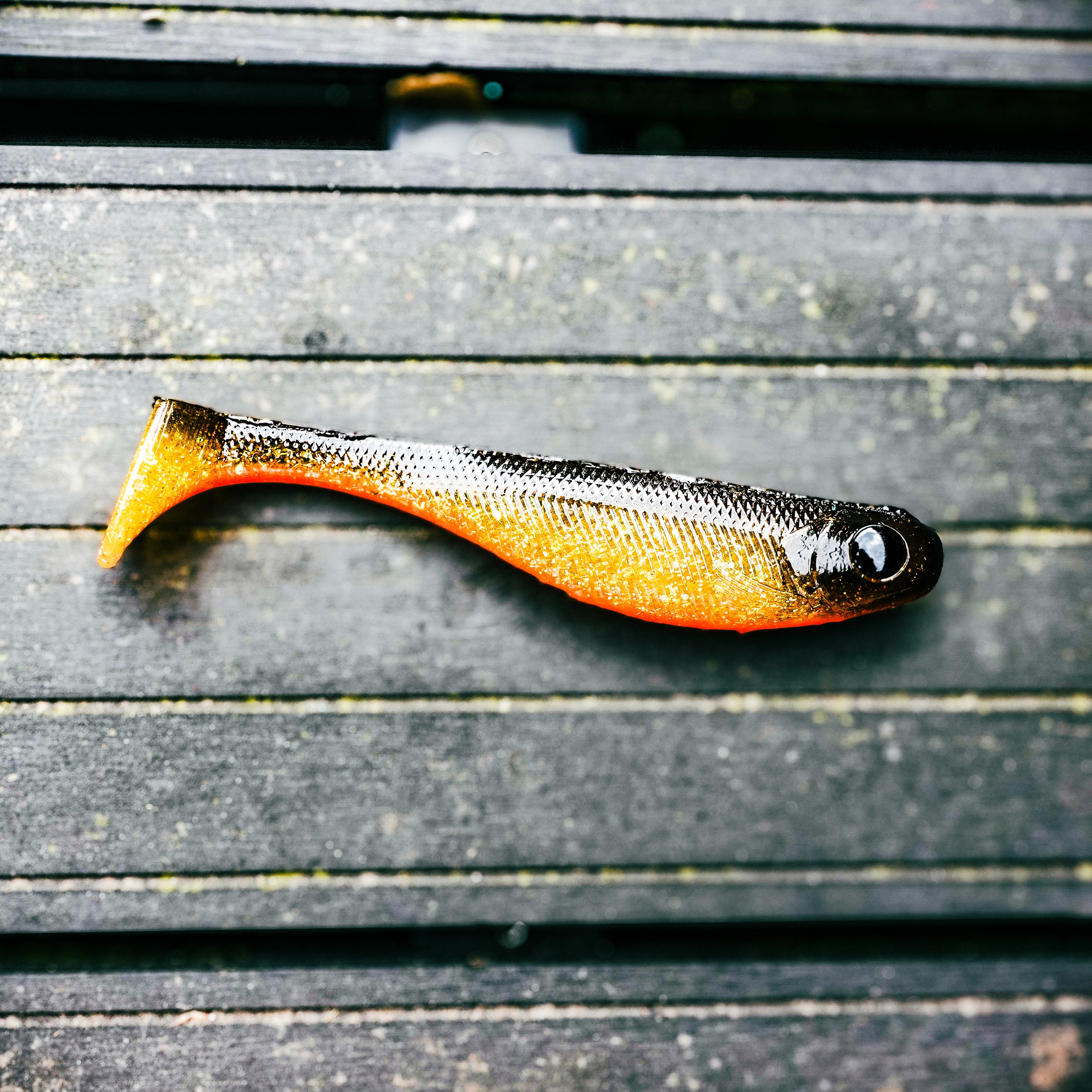 Pike Catcher Gold Roach 15cm