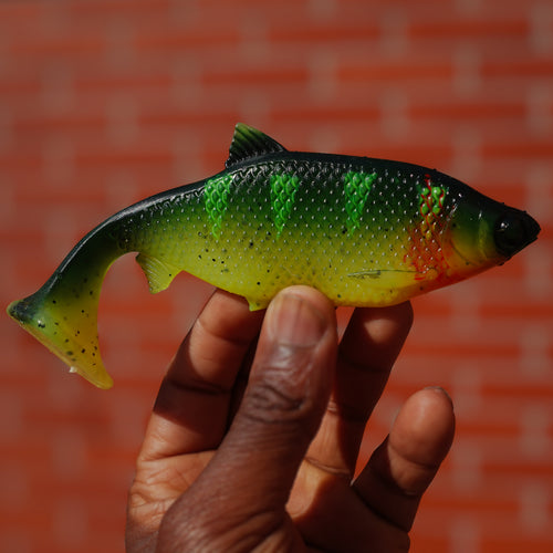 Jones Roach Cursed Perch 14cm