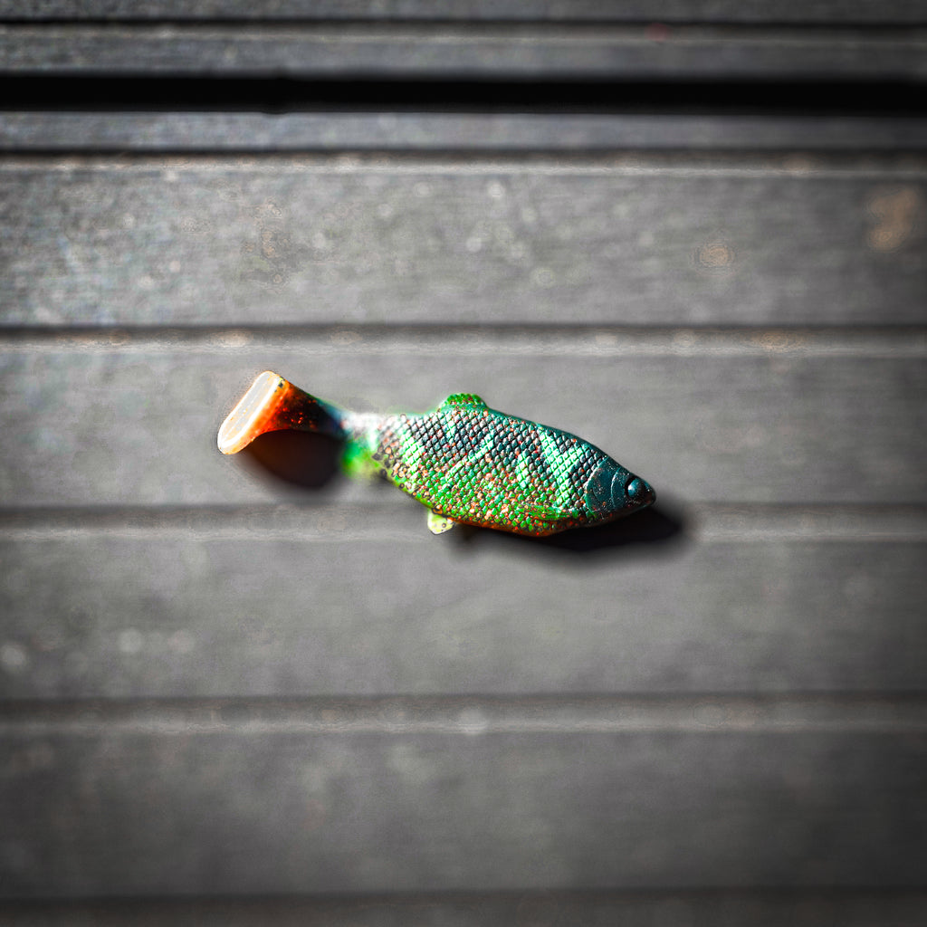 Jones Roach Motoroil Hulken 6cm - 4pcs