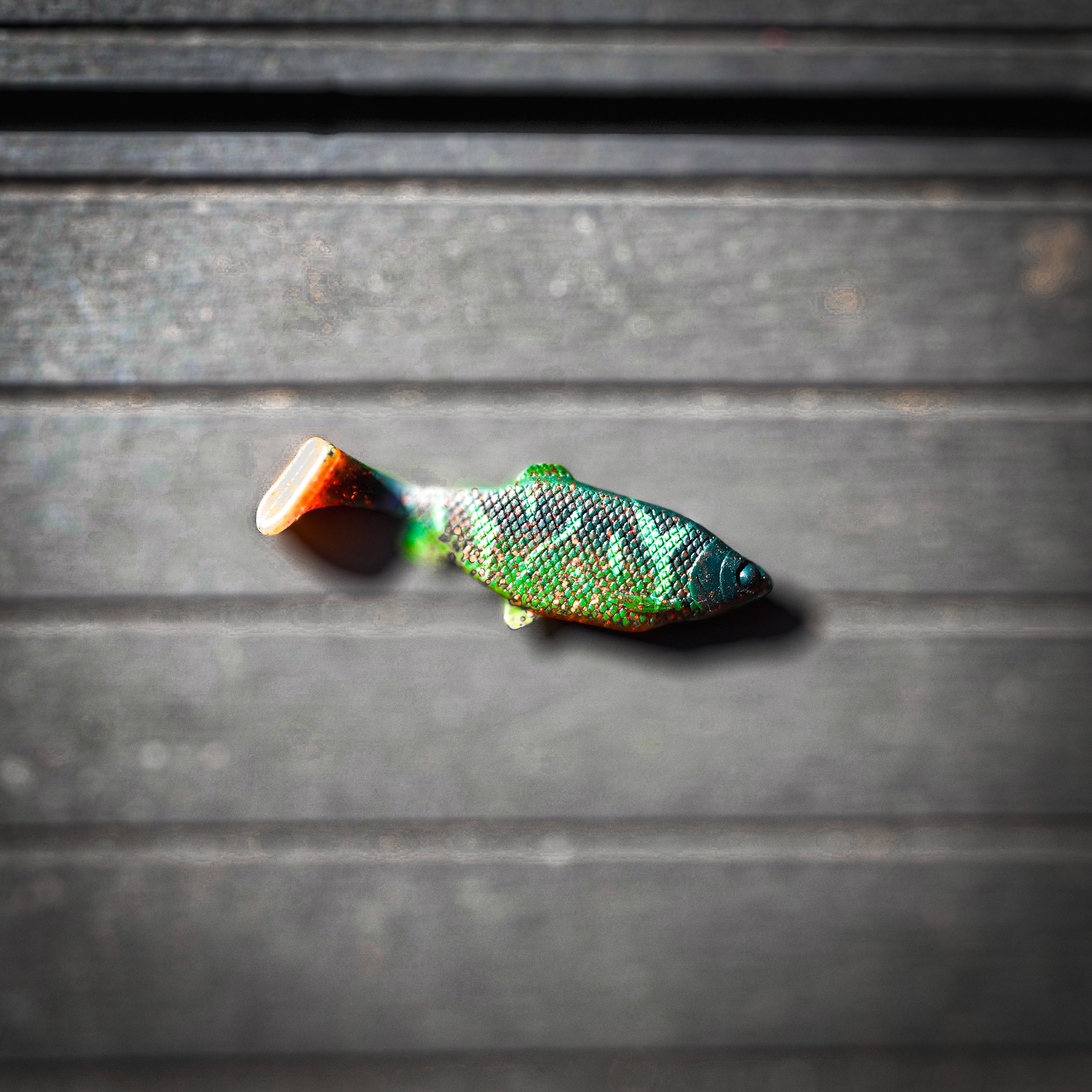 Jones Roach Motoroil Hulken 6cm - 4pcs