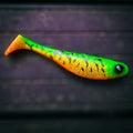 Pike Catcher Fire Tiger 15cm