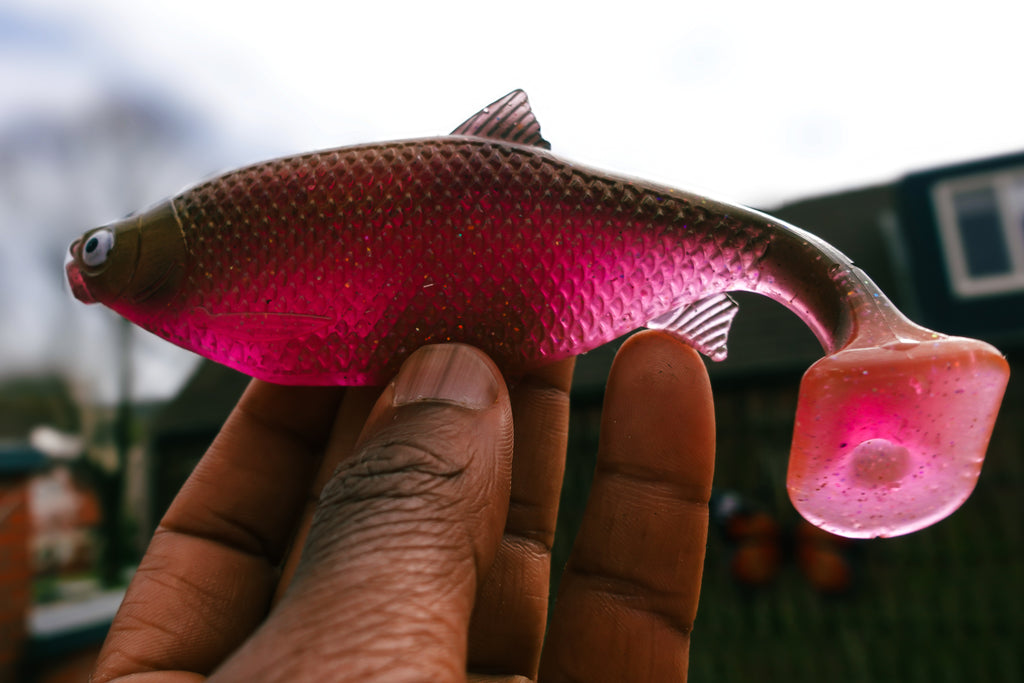 Jones Roach Motoroil Royale 15cm