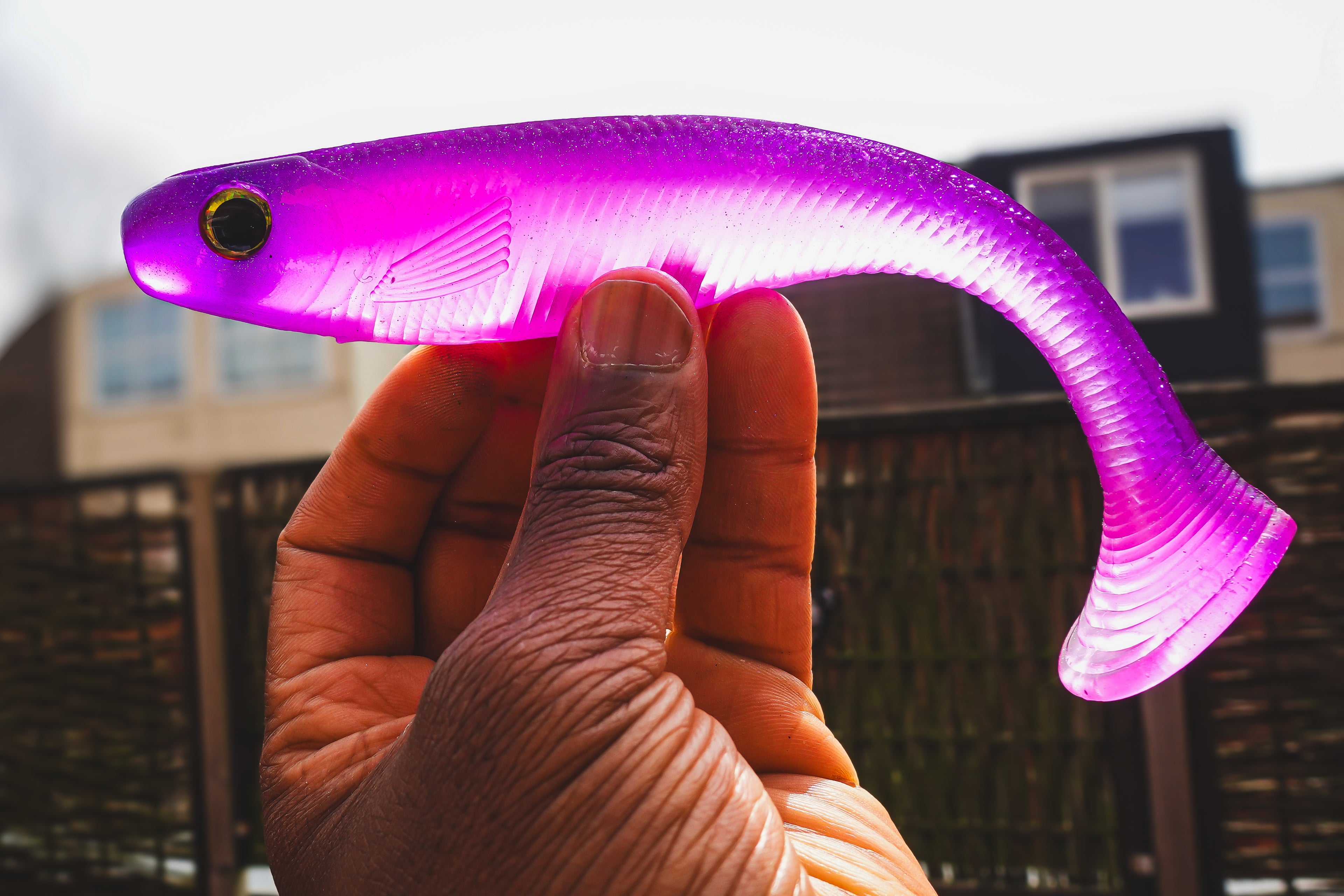 Pike Catcher Morning Dawn 18cm