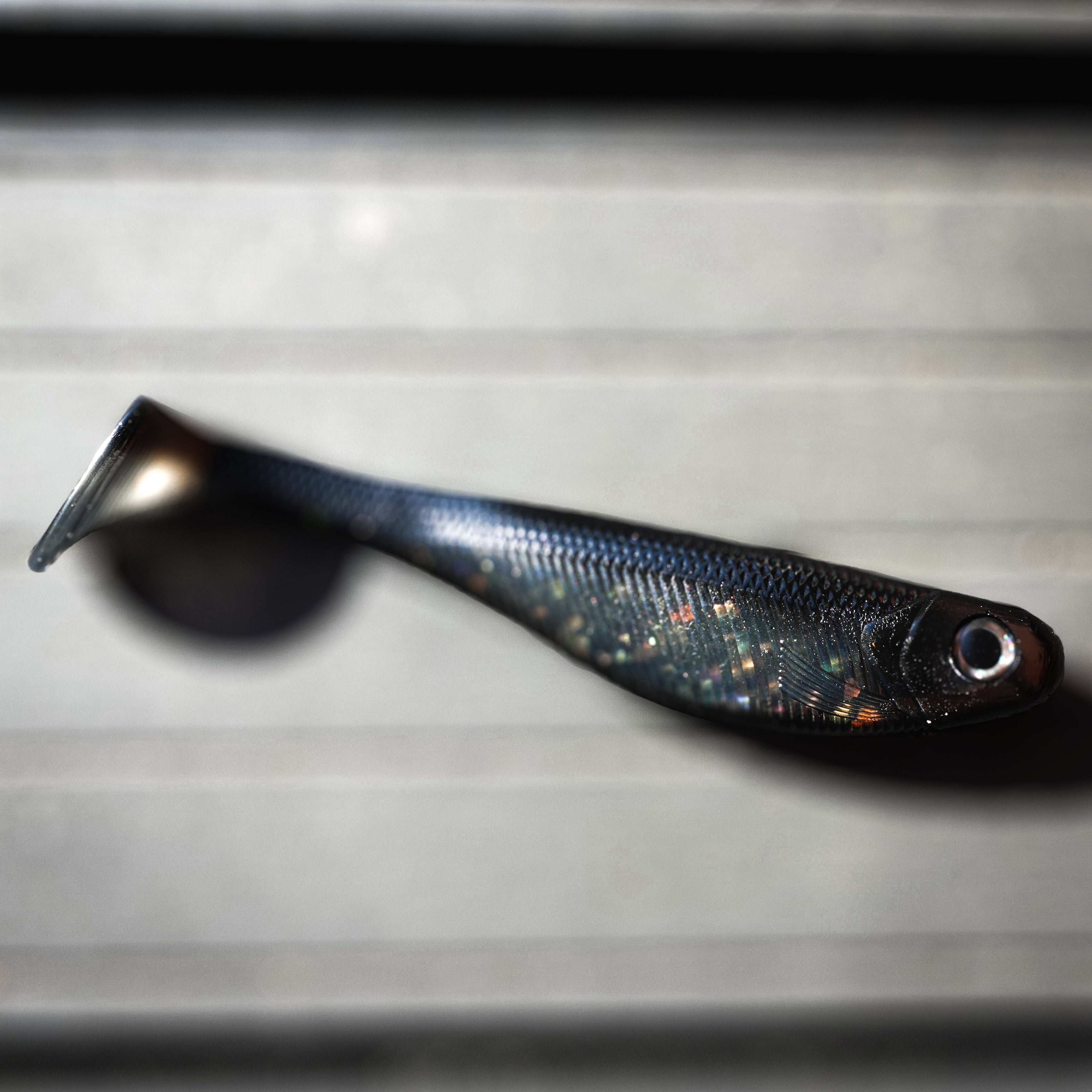 Pike Catcher Black Mist 18cm