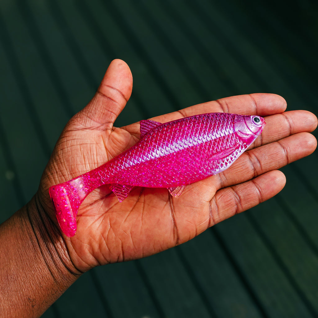 Jones Roach Pink Flash 14cm