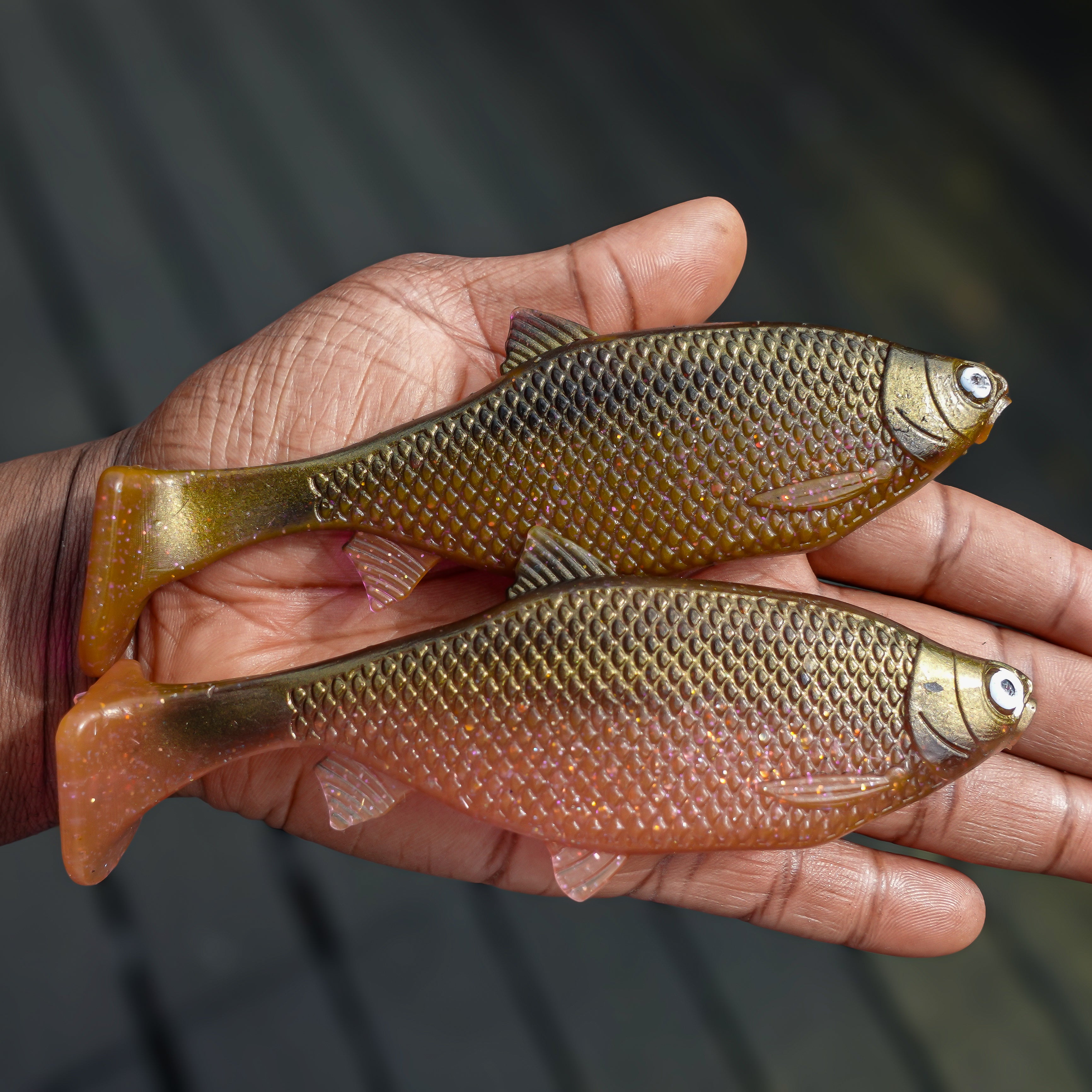 Jones Roach Motoroil Royale 15cm