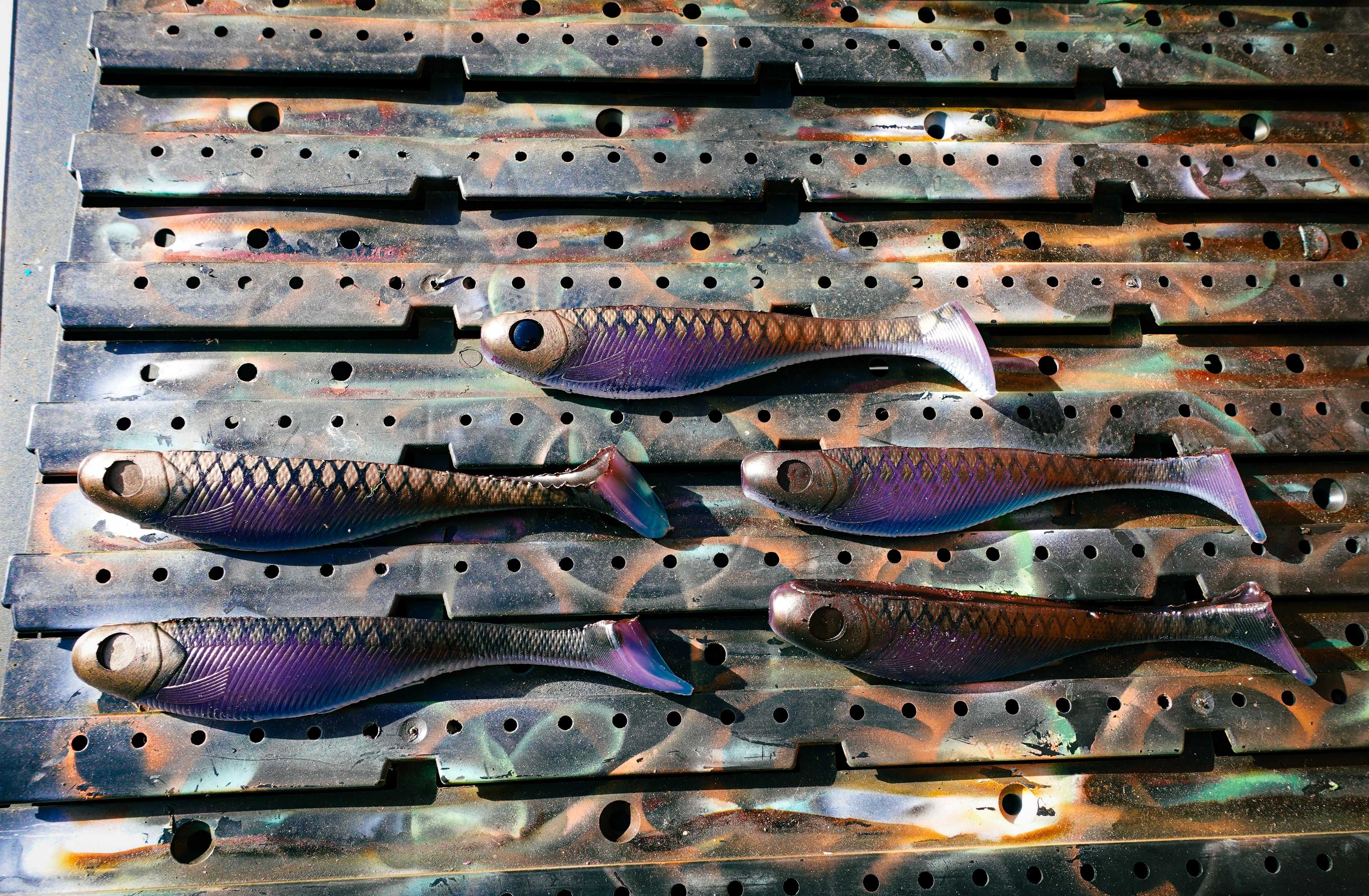 Pike Catcher Listerine 15cm