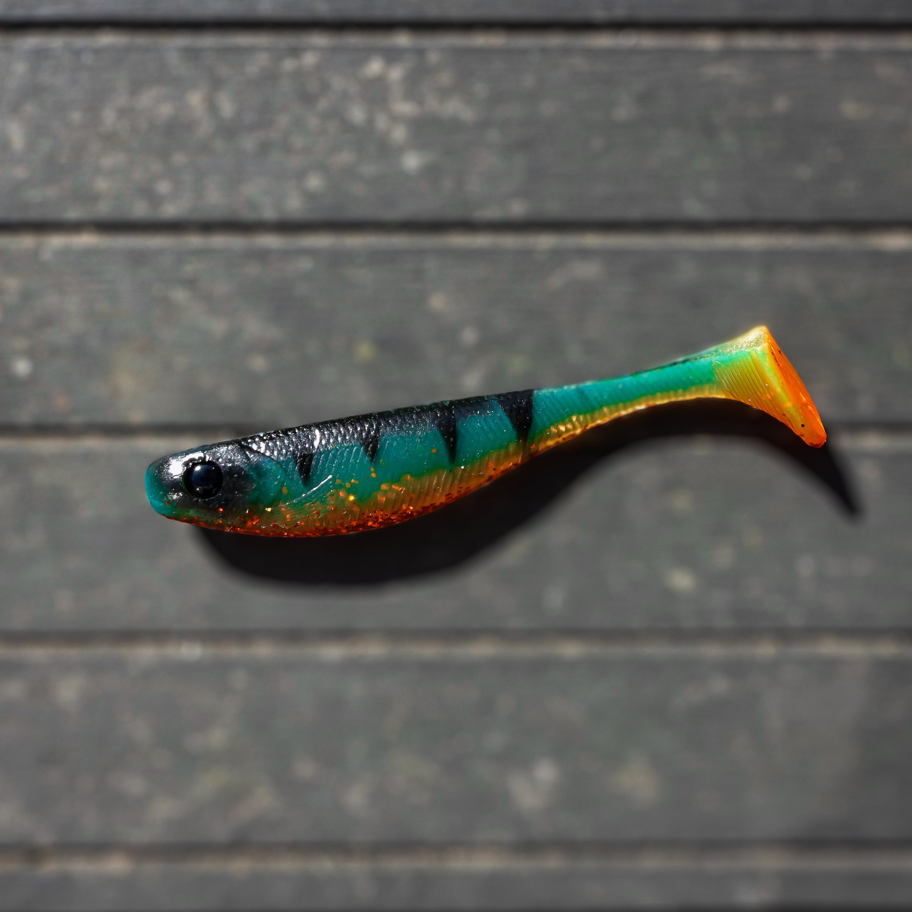 Powersnack Aqua Attack 10cm - 3pcs