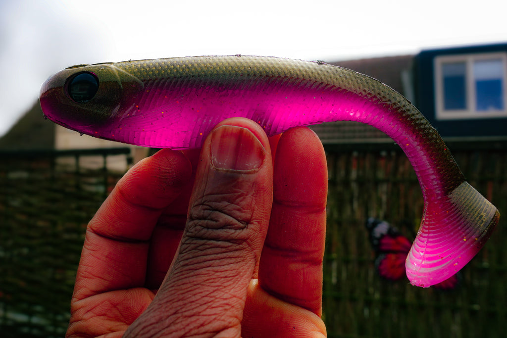 Pike Catcher Motoroil Royale 15cm