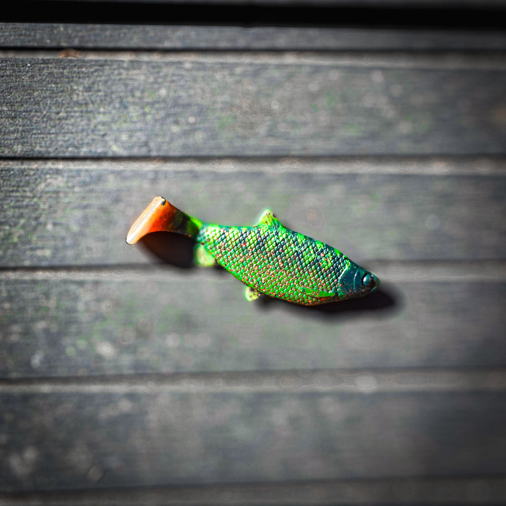 Jones Roach Motoroil Suckerpunch 6cm - 4pcs