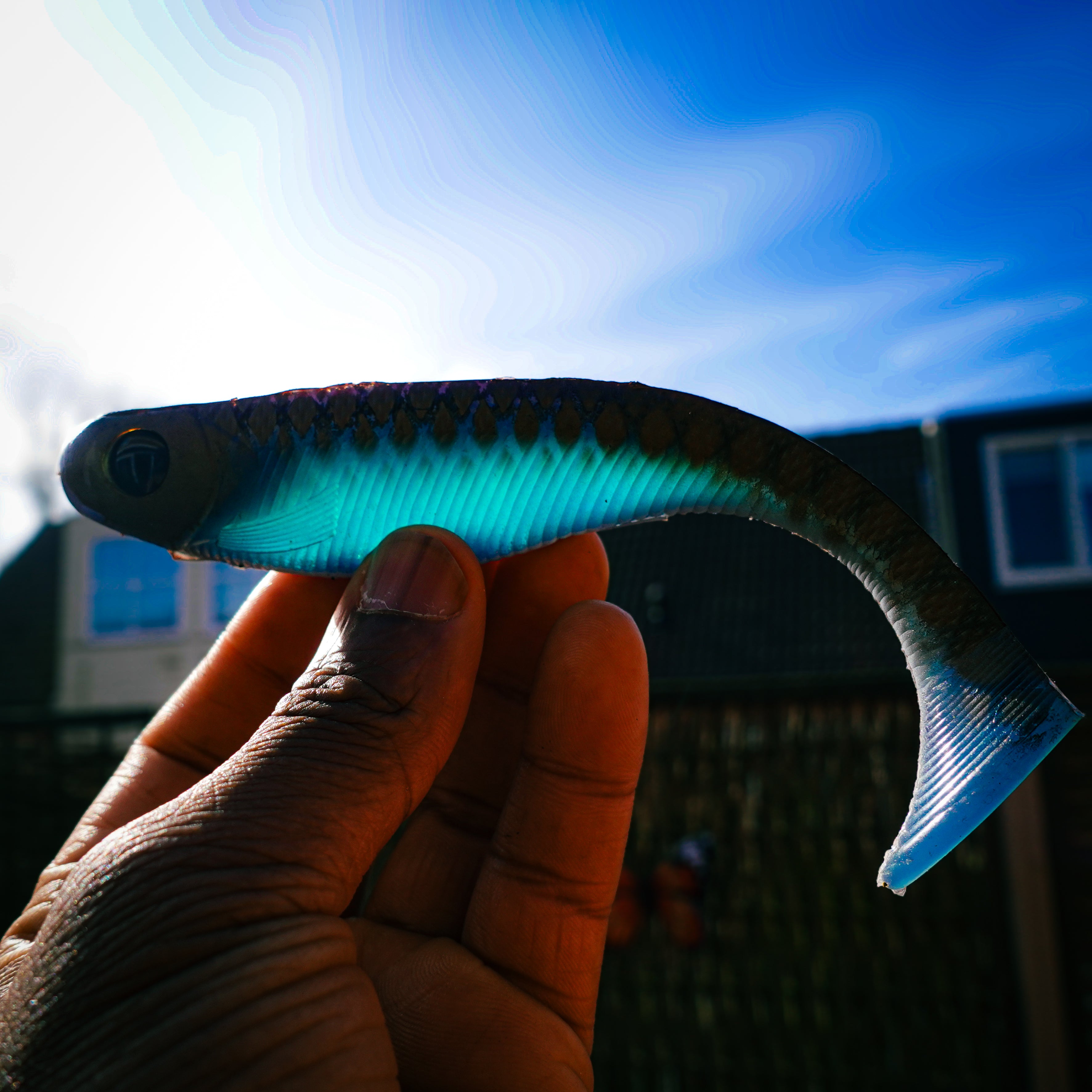 Pike Catcher Listerine 15cm