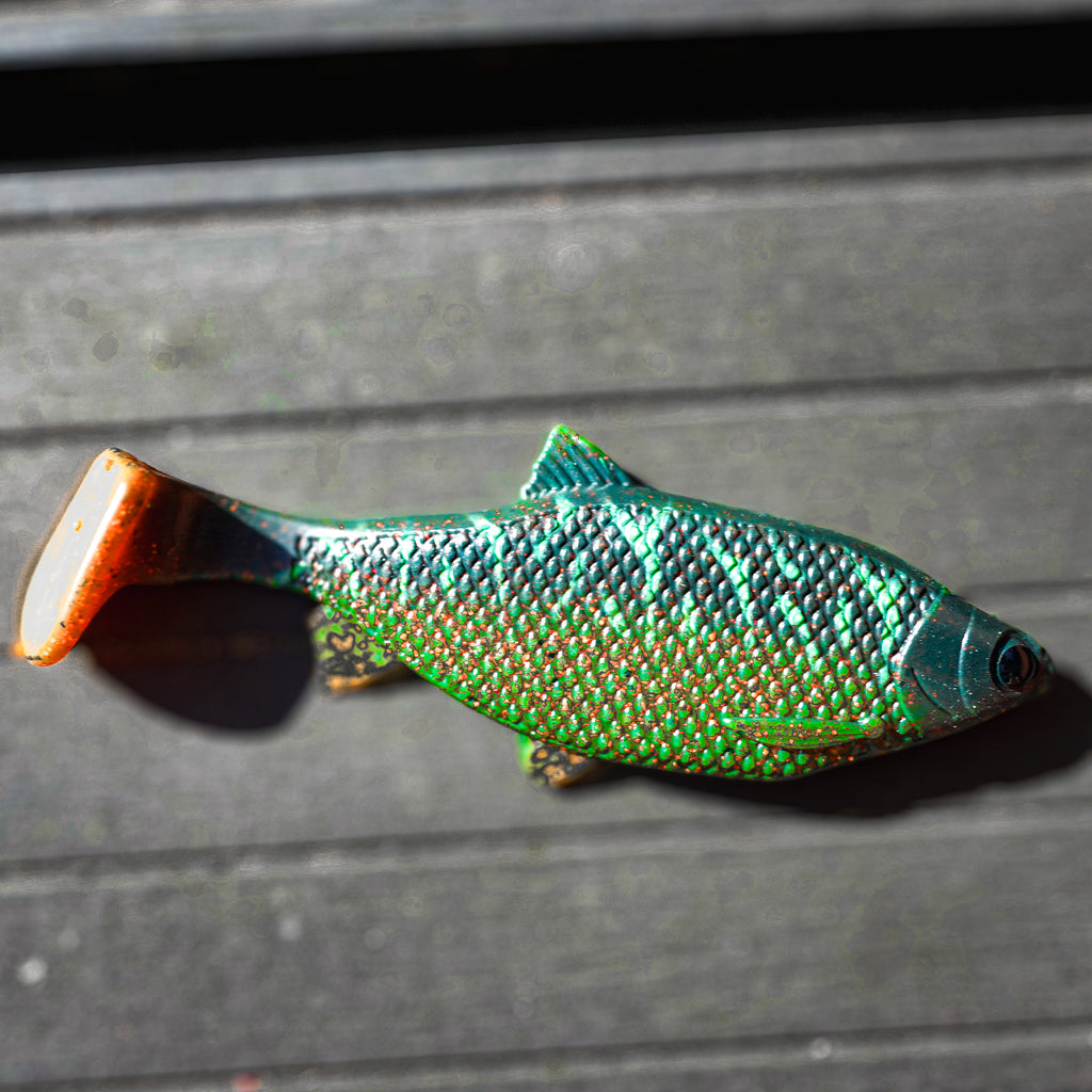 Jones Roach Motoroil Hulken 15cm