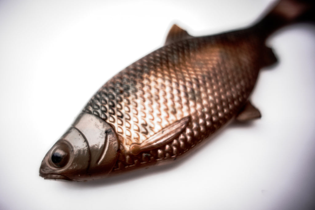 Jones Roach Brown Trout 15cm