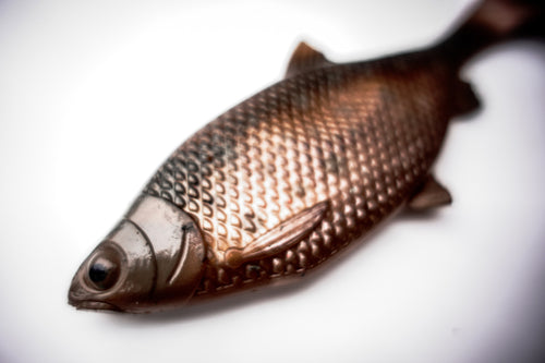 Jones Roach Brown Trout 14cm
