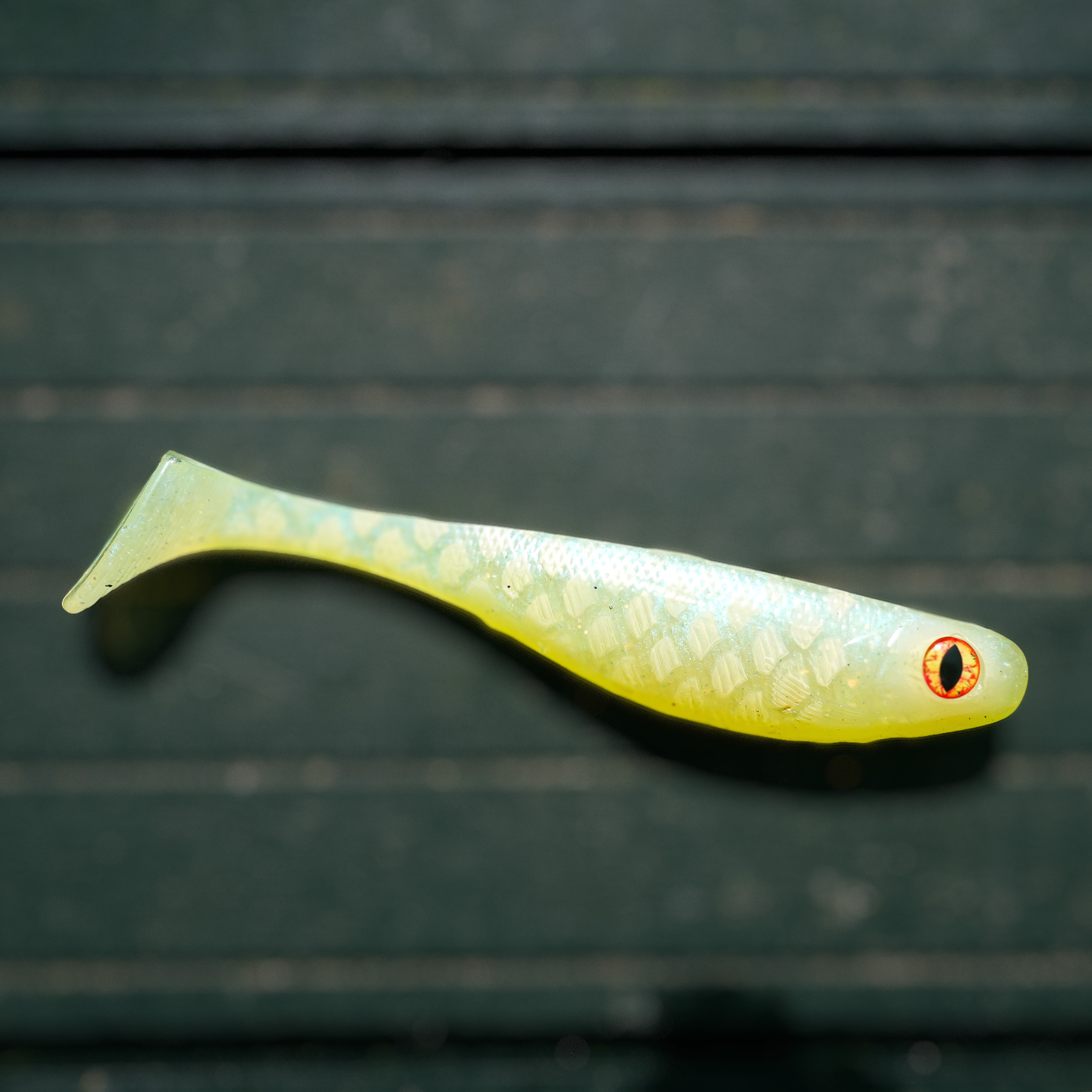 Pike Catcher Calvin 15cm