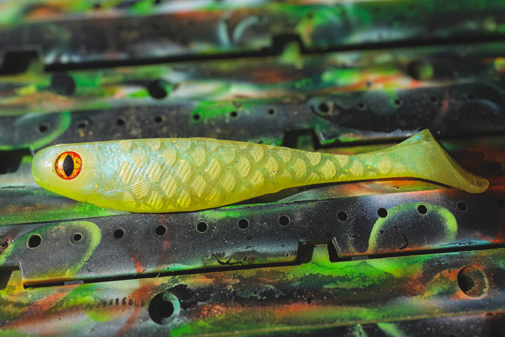 Pike Catcher Calvin 15cm