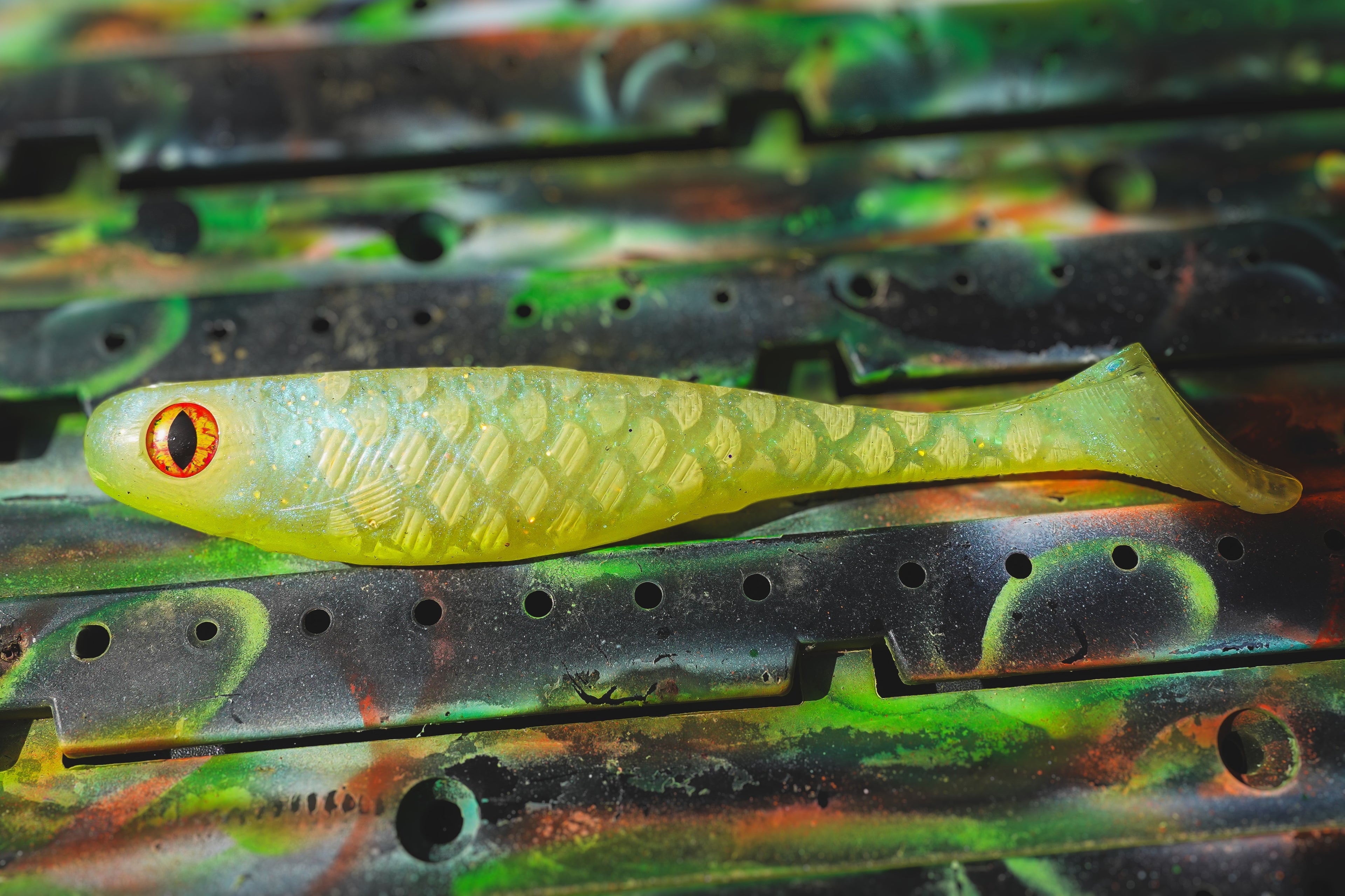 Pike Catcher Calvin 15cm