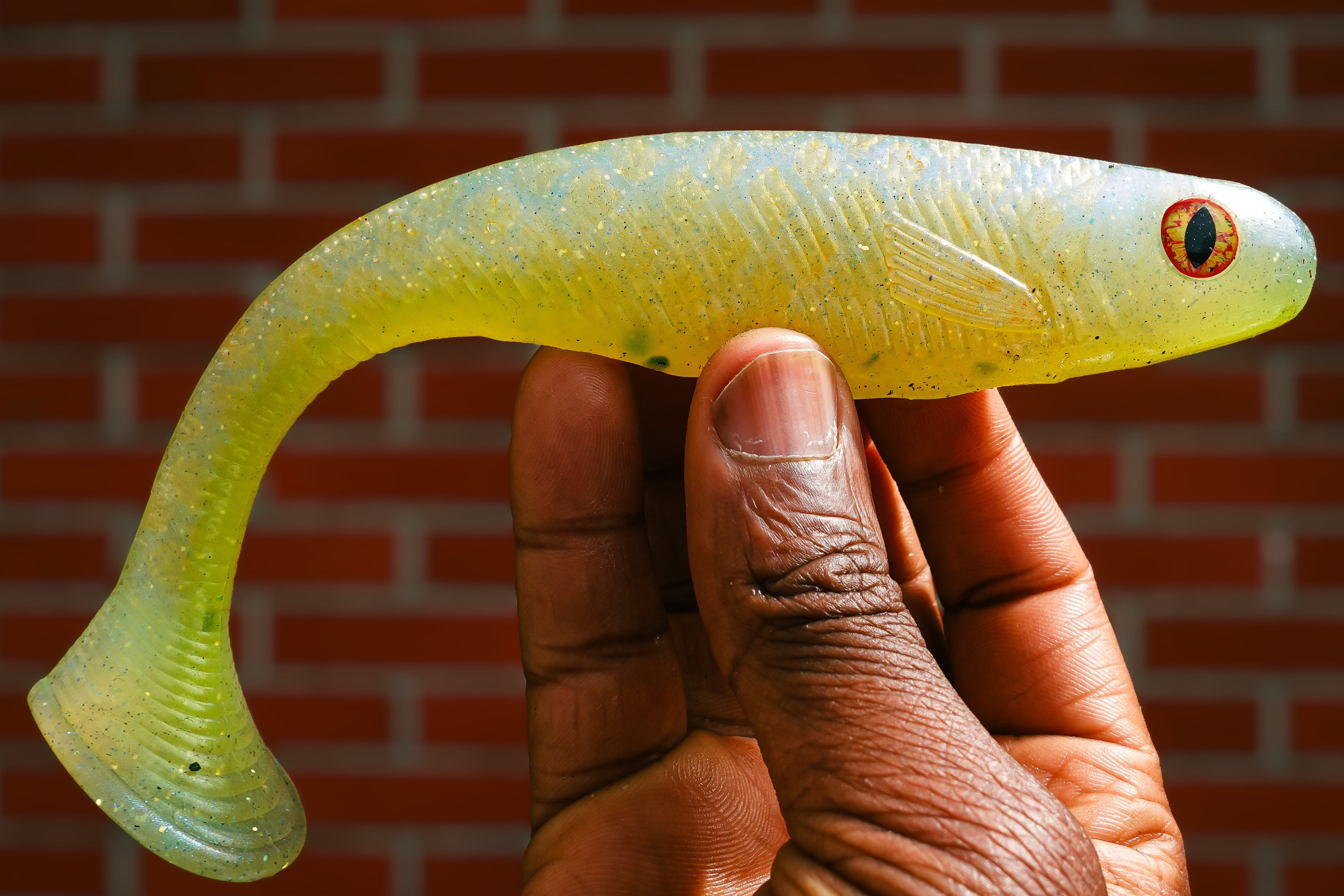 Pike Catcher Calvin 18cm