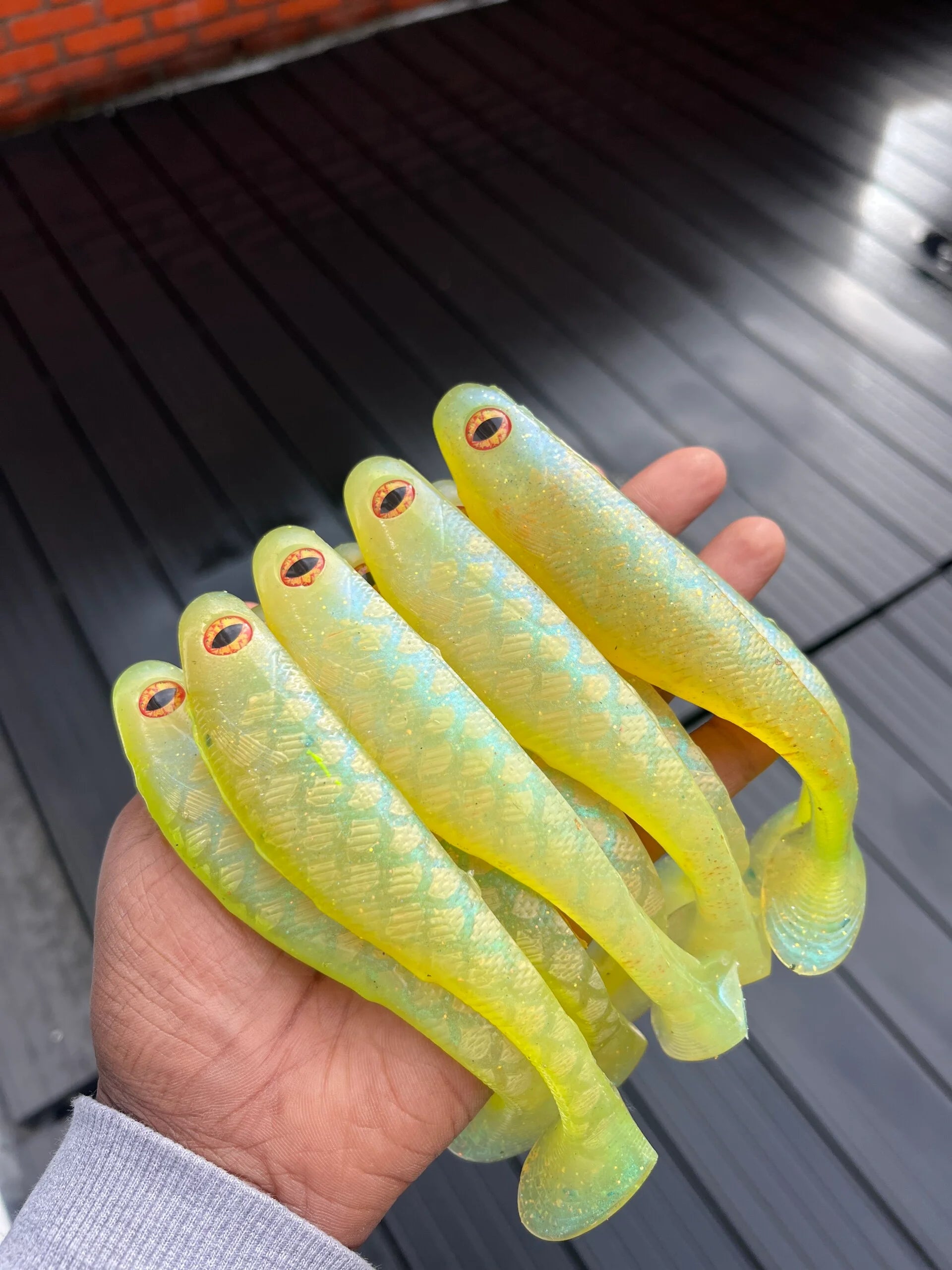 Pike Catcher Calvin 18cm