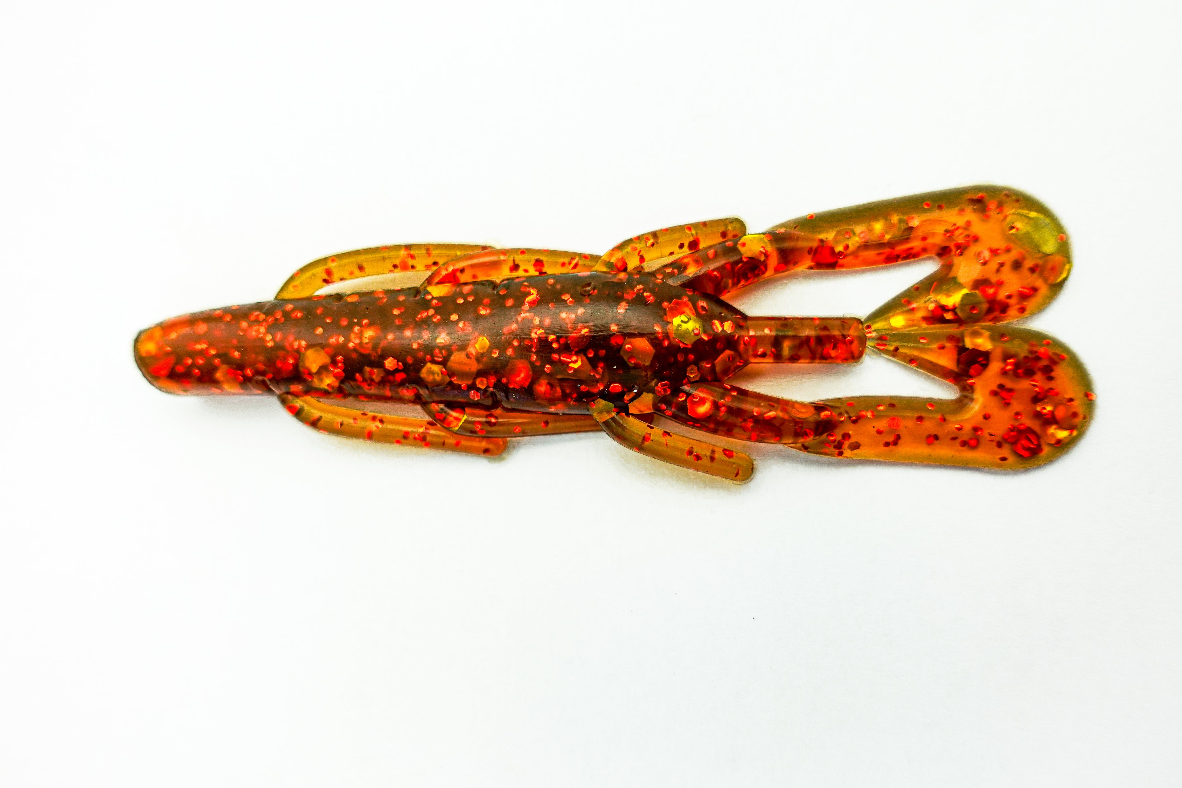 LEF Craw Motoroil Firefly 8cm - 5pcs