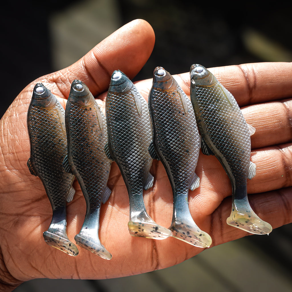 Jones Roach AI 6cm - 4pcs