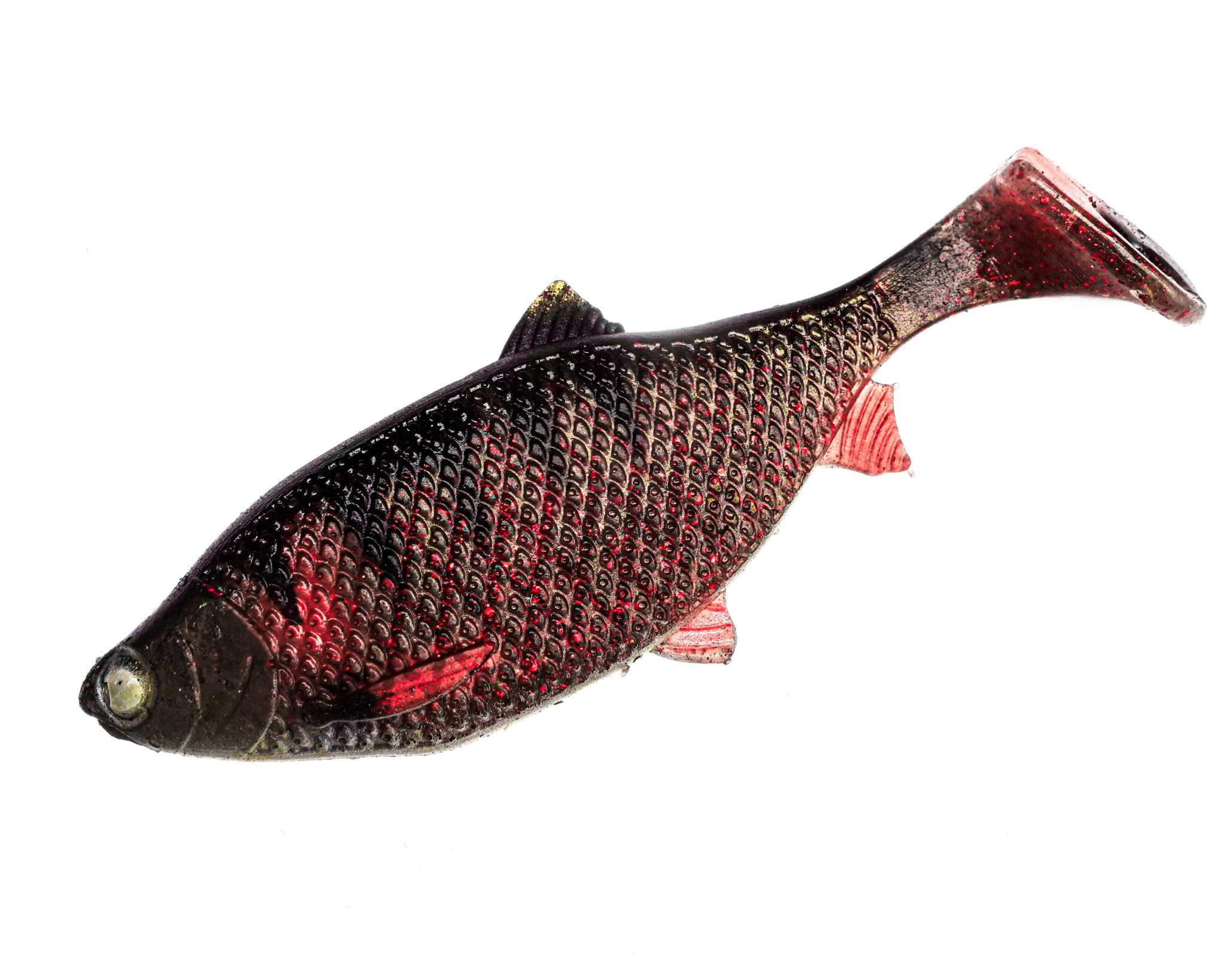 Jones Roach UV Ghost 6cm - 4pcs