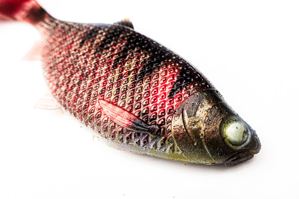 Jones Roach UV Ghost 14cm