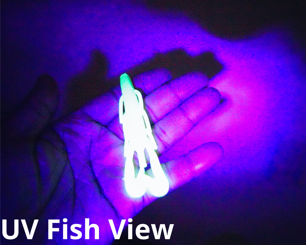 LEF Craw Motoroil 8cm - 5pcs