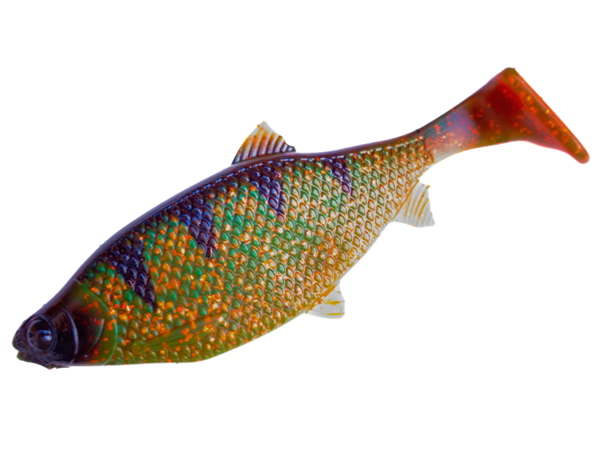 Jones Roach Motoroil Perch 6cm - 4pcs