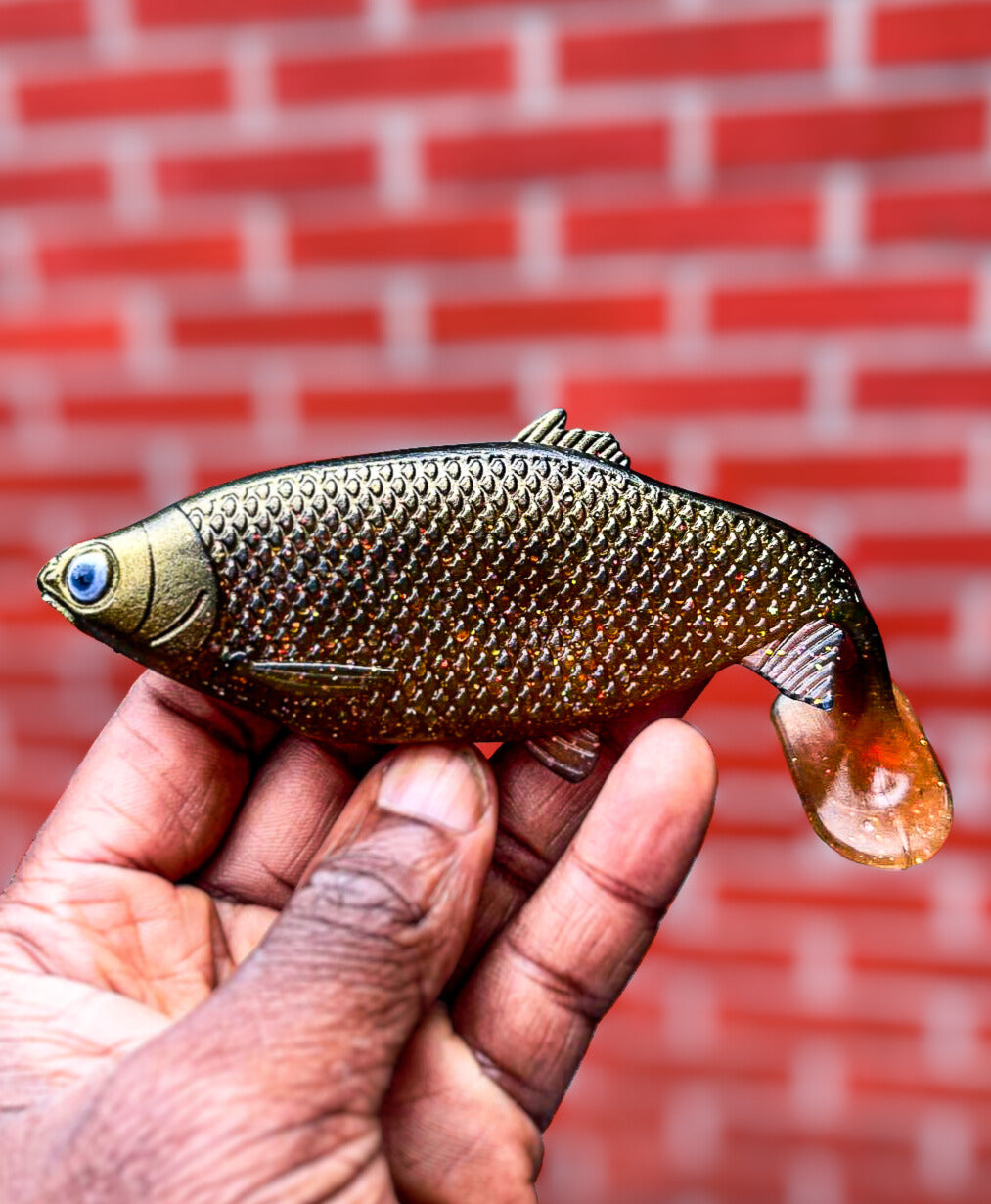 Jones Roach Motoroil Royale 15cm